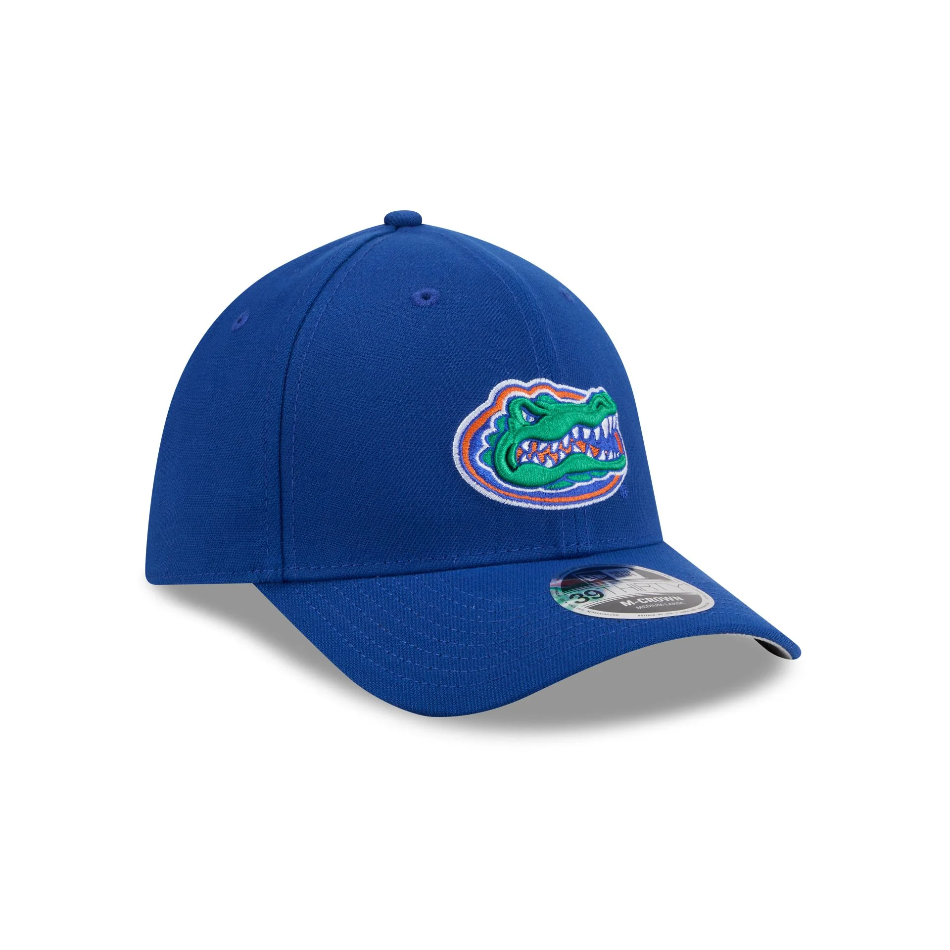 Florida Gators Team 39THIRTY M-Crown Stretch Fit Hat - Image 3