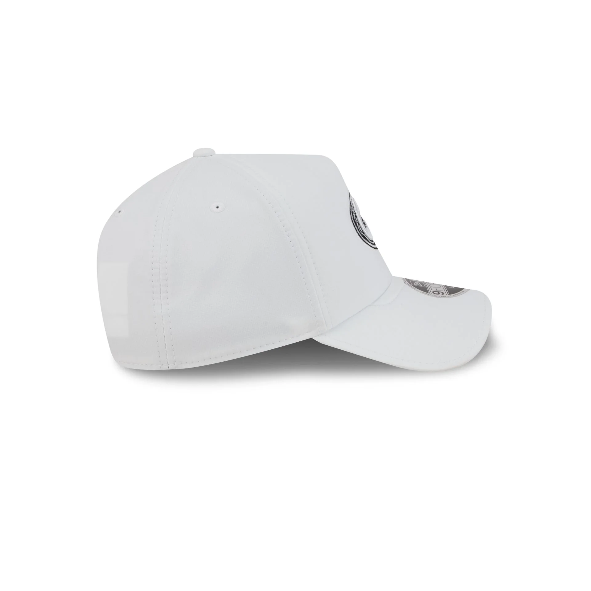 Florida Gators White 9FORTY APEX Snapback Hat - Image 5