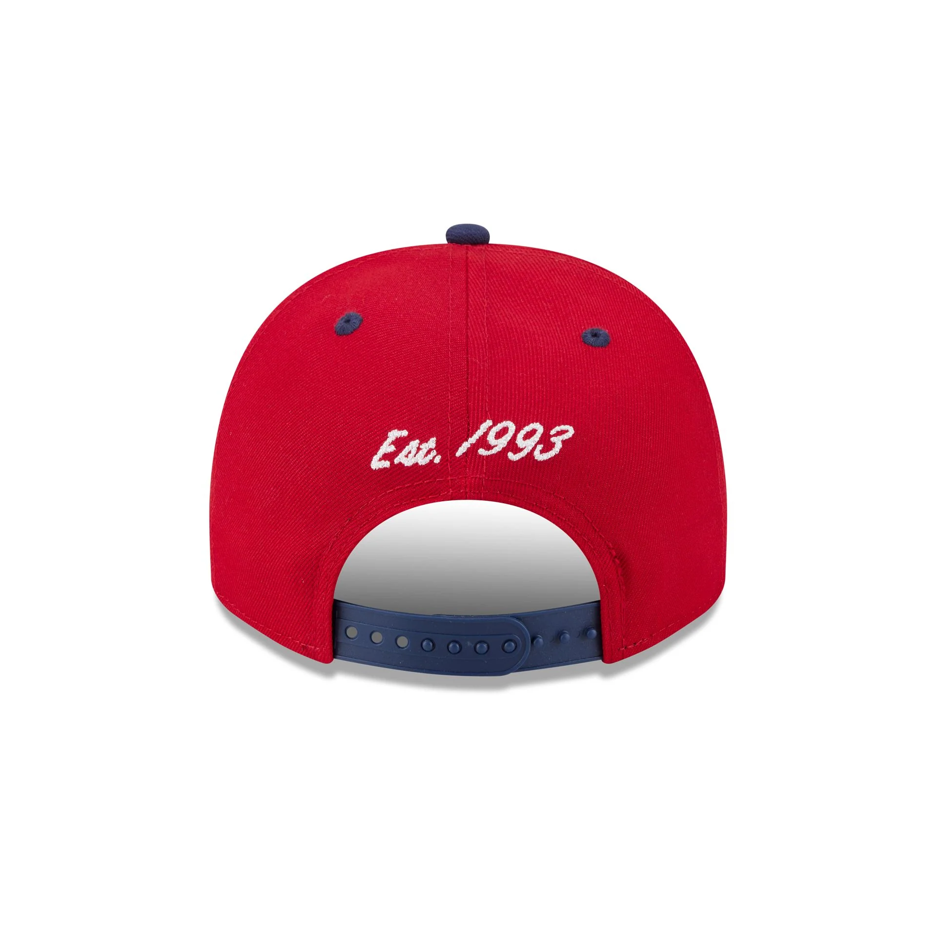Florida Panthers Arched 9FIFTY A-Frame Snapback Hat - Image 6