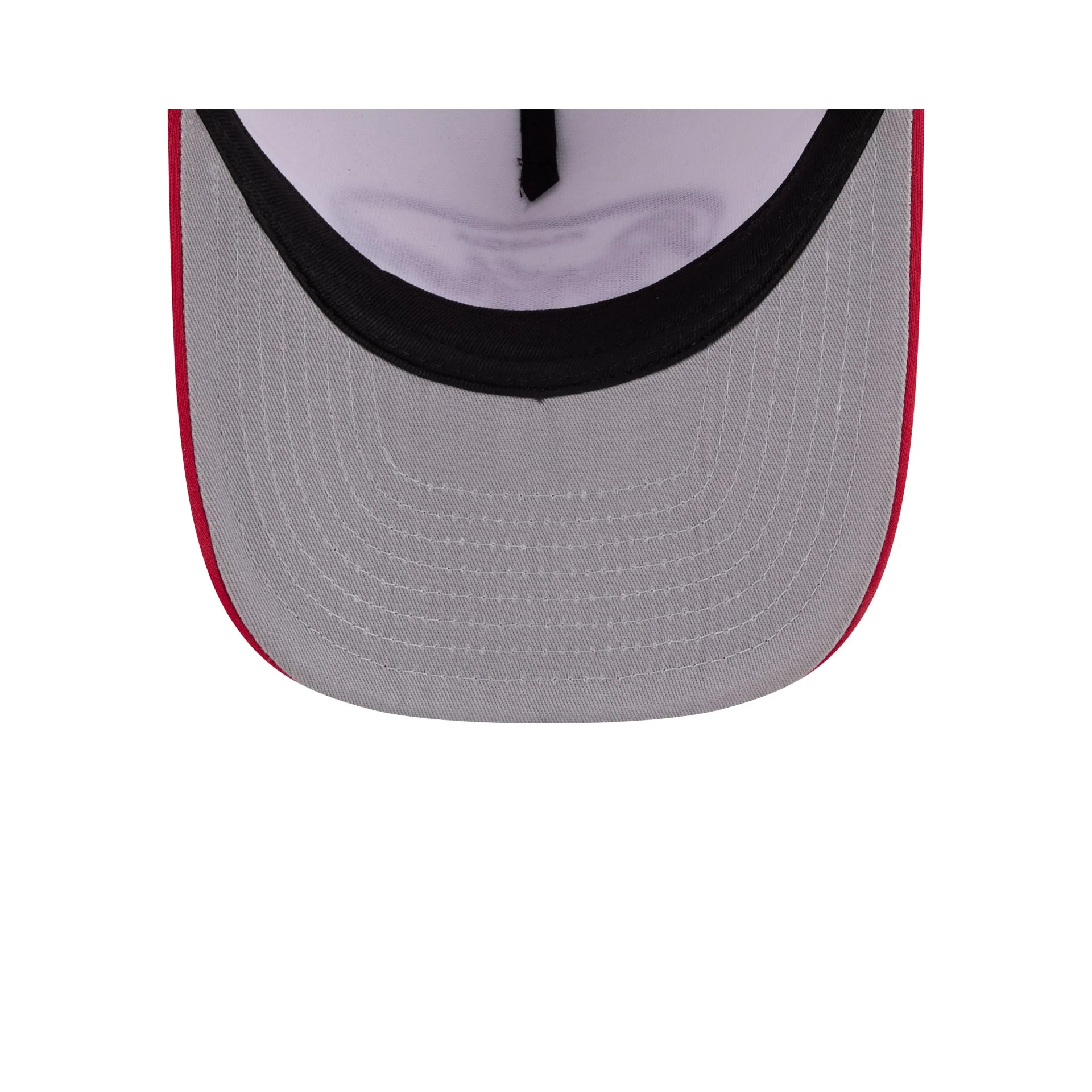 Florida Panthers Chrome 59FIFTY Fitted Trucker Hat - Image 7