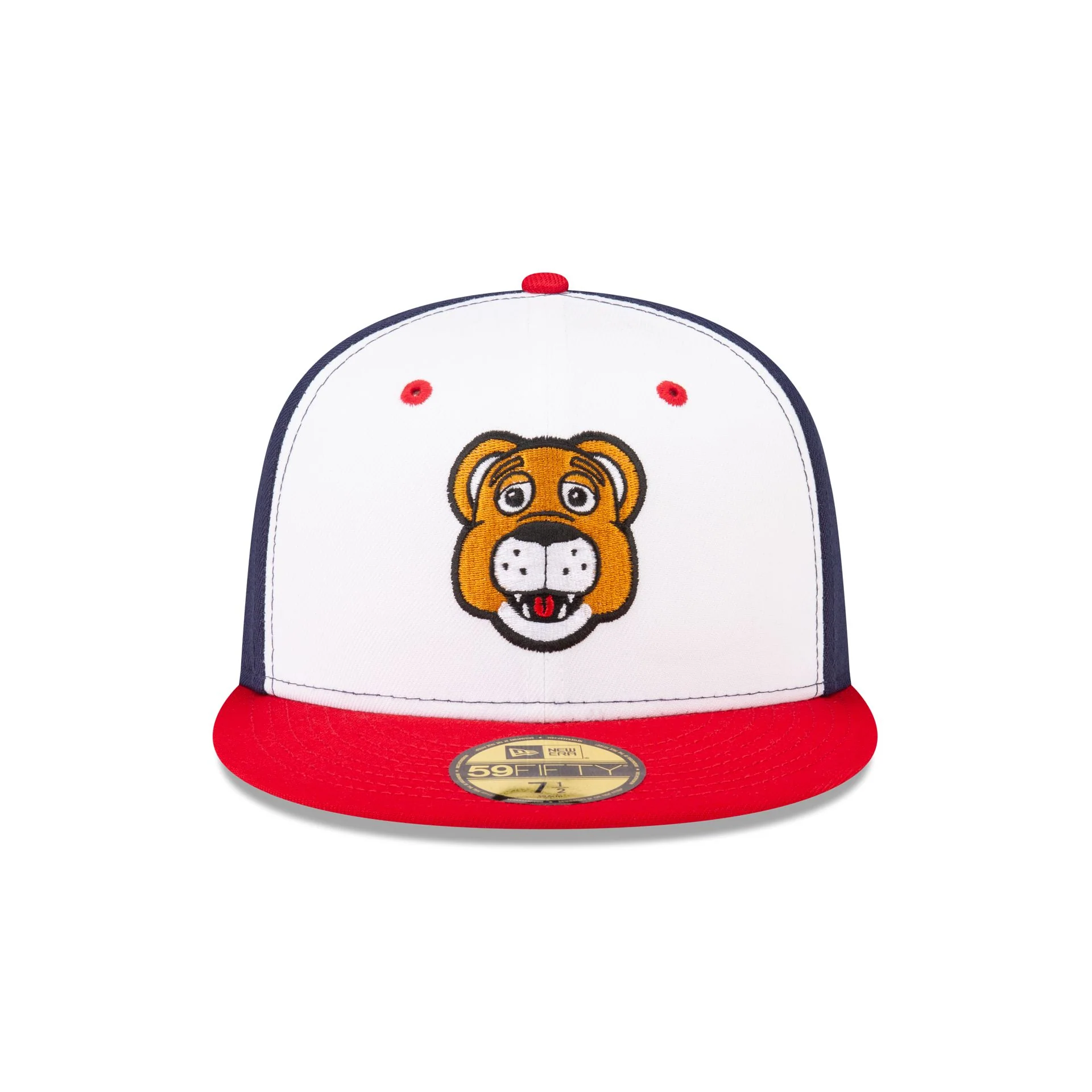 Florida Panthers Mascot 59FIFTY Fitted Hat - Image 2