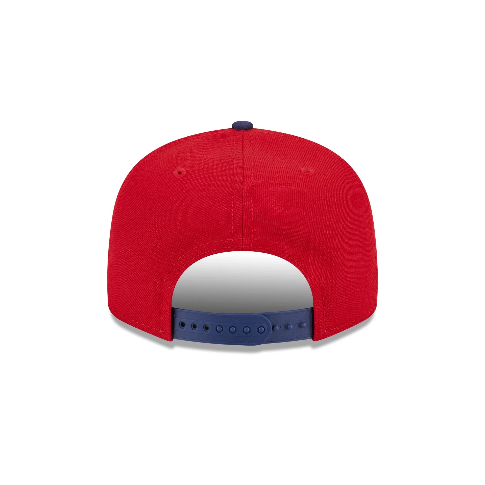 Florida Panthers Navy Visor 9FIFTY Snapback Hat - Image 7