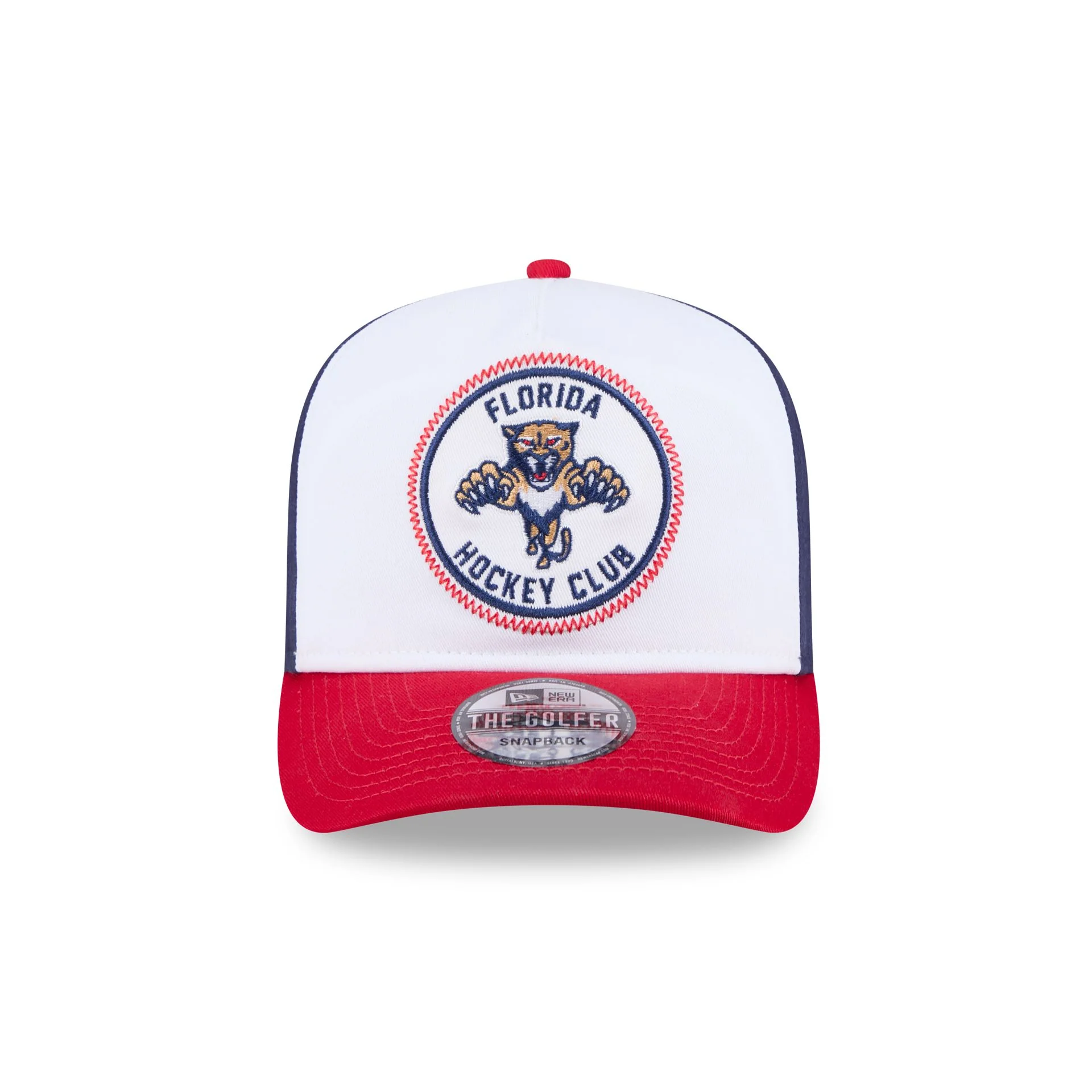 Florida Panthers NHL Pack Golfer Hat - Image 2