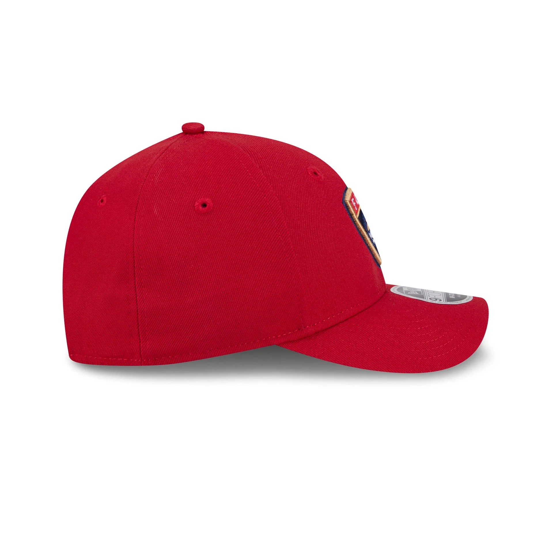 Florida Panthers Team 9FORTY M-Crown Snapback Hat - Image 5