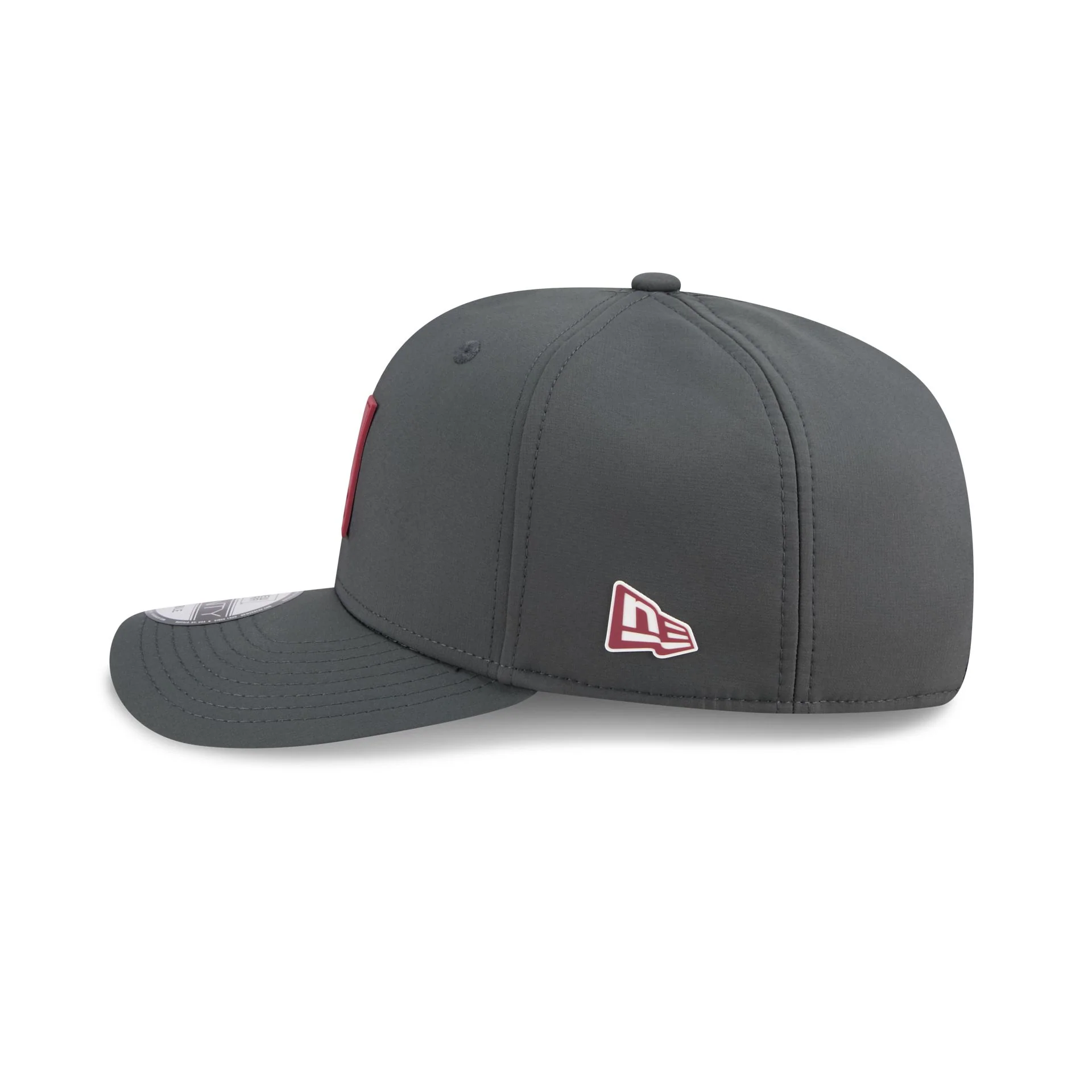 Florida State Seminoles Cold Weather 9SEVENTY Stretch-Snap Hat - Image 4