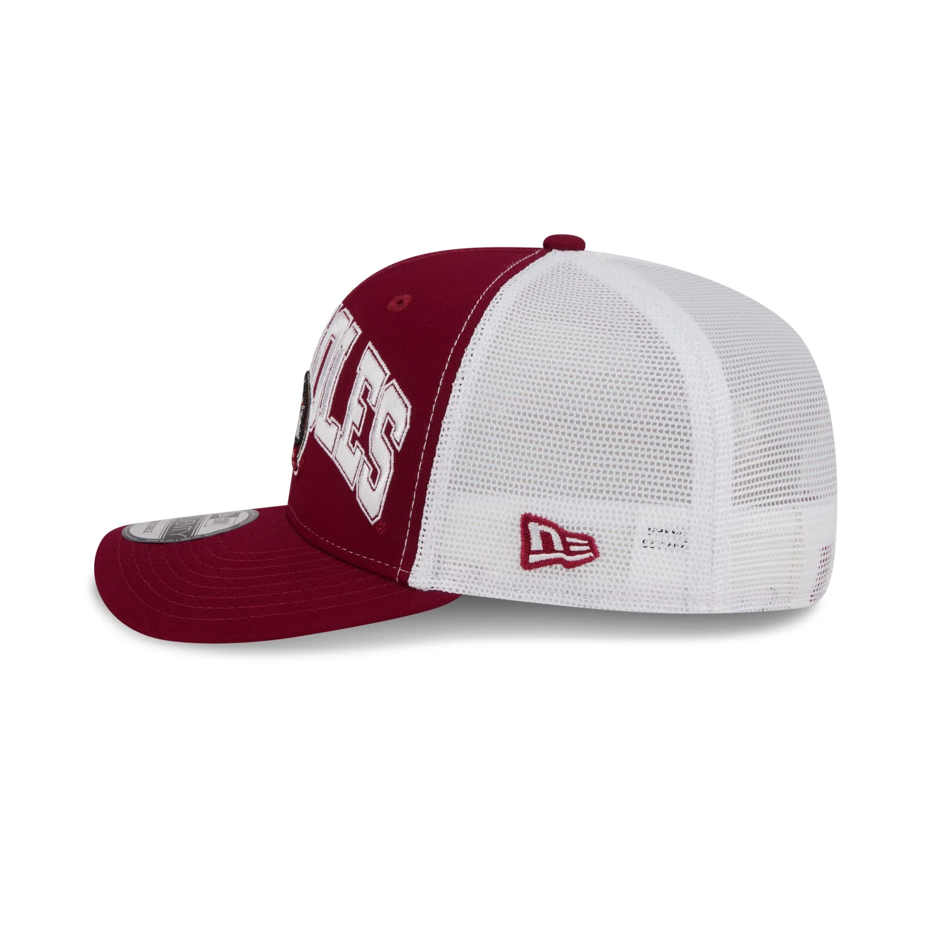 Florida State Seminoles Collegiate 9SEVENTY Trucker Hat - Image 4