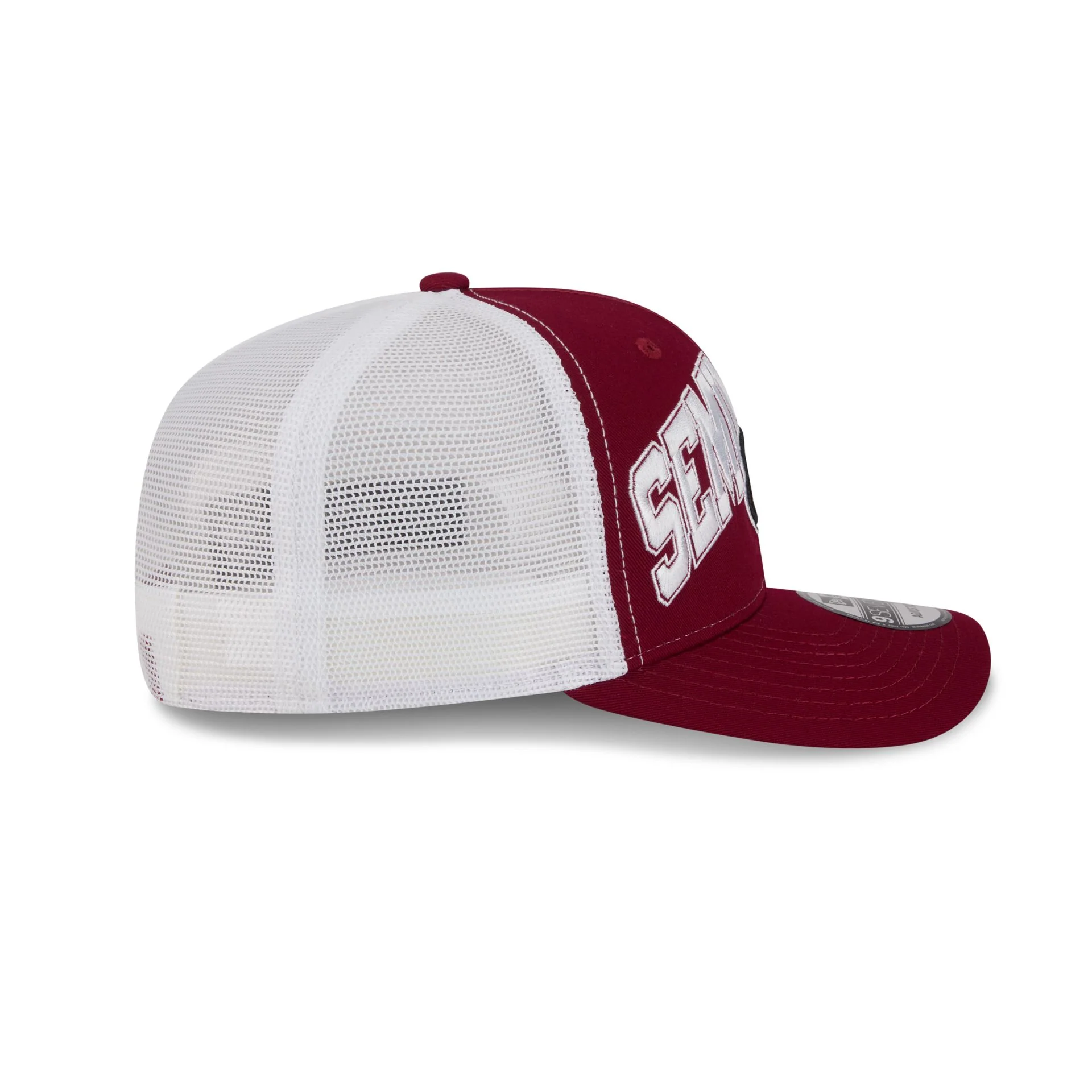 Florida State Seminoles Collegiate 9SEVENTY Trucker Hat - Image 5