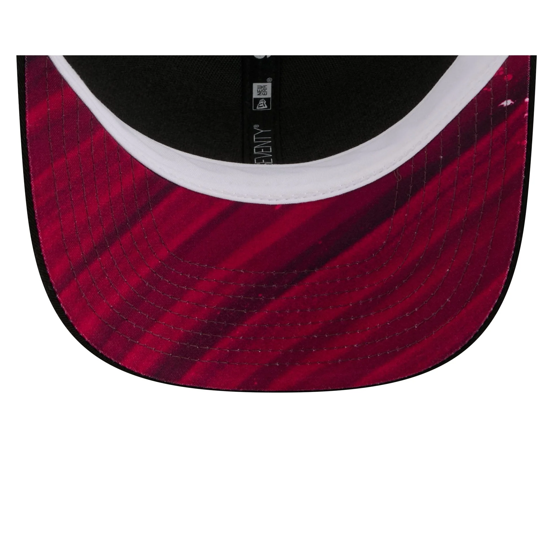 Florida State Seminoles Collegiate Black 9SEVENTY Trucker Hat - Image 7