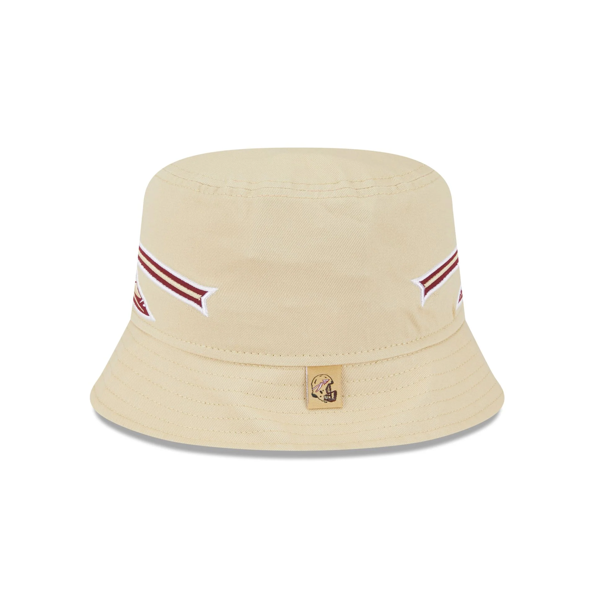 Florida State Seminoles Helmet Bucket Hat - Image 6