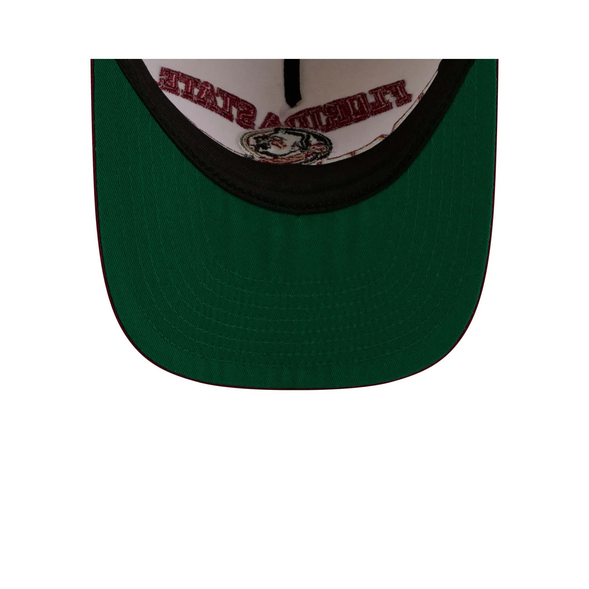 Florida State Seminoles March Madness Chrome 9FIFTY A-Frame Snapback Hat - Image 7