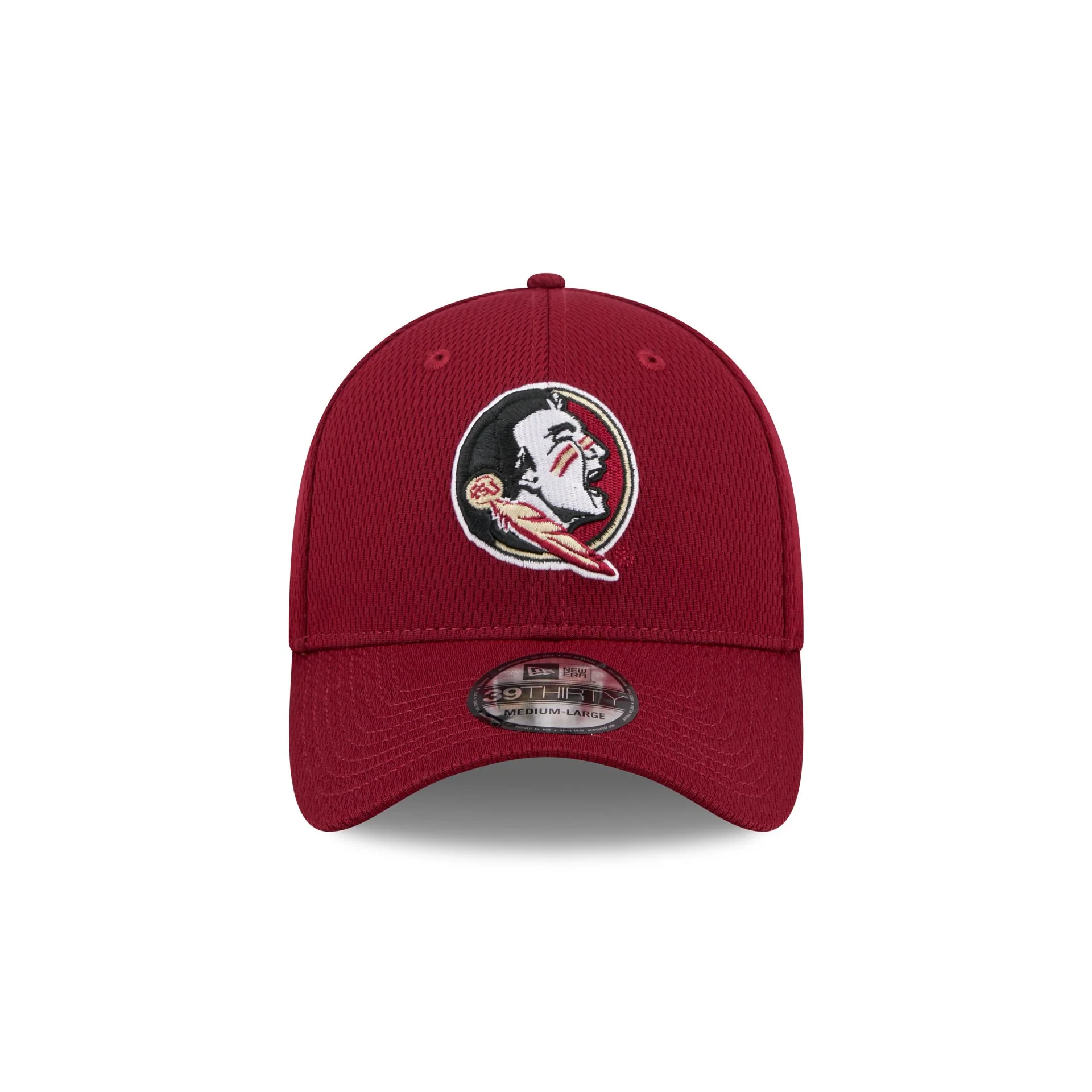 Florida State Seminoles Performance 39THIRTY Stretch Fit Hat - Image 2
