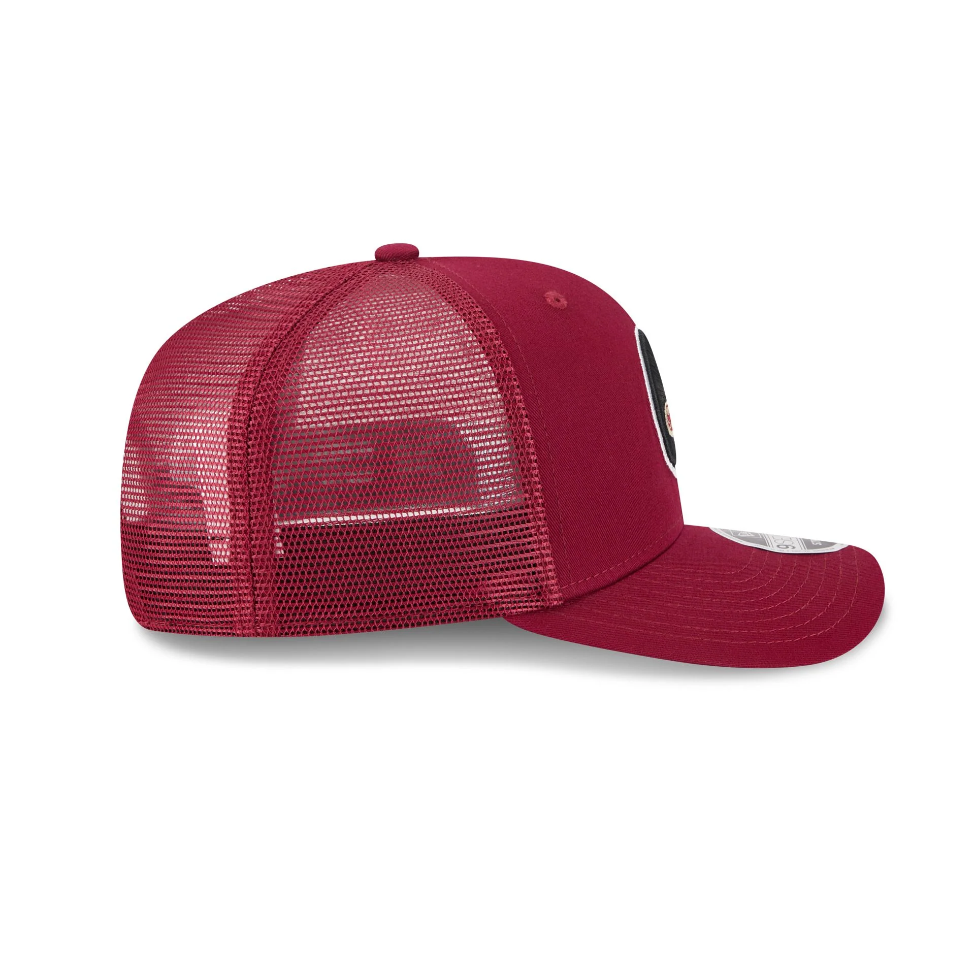 Florida State Seminoles Simple 9SEVENTY Trucker Hat - Image 5