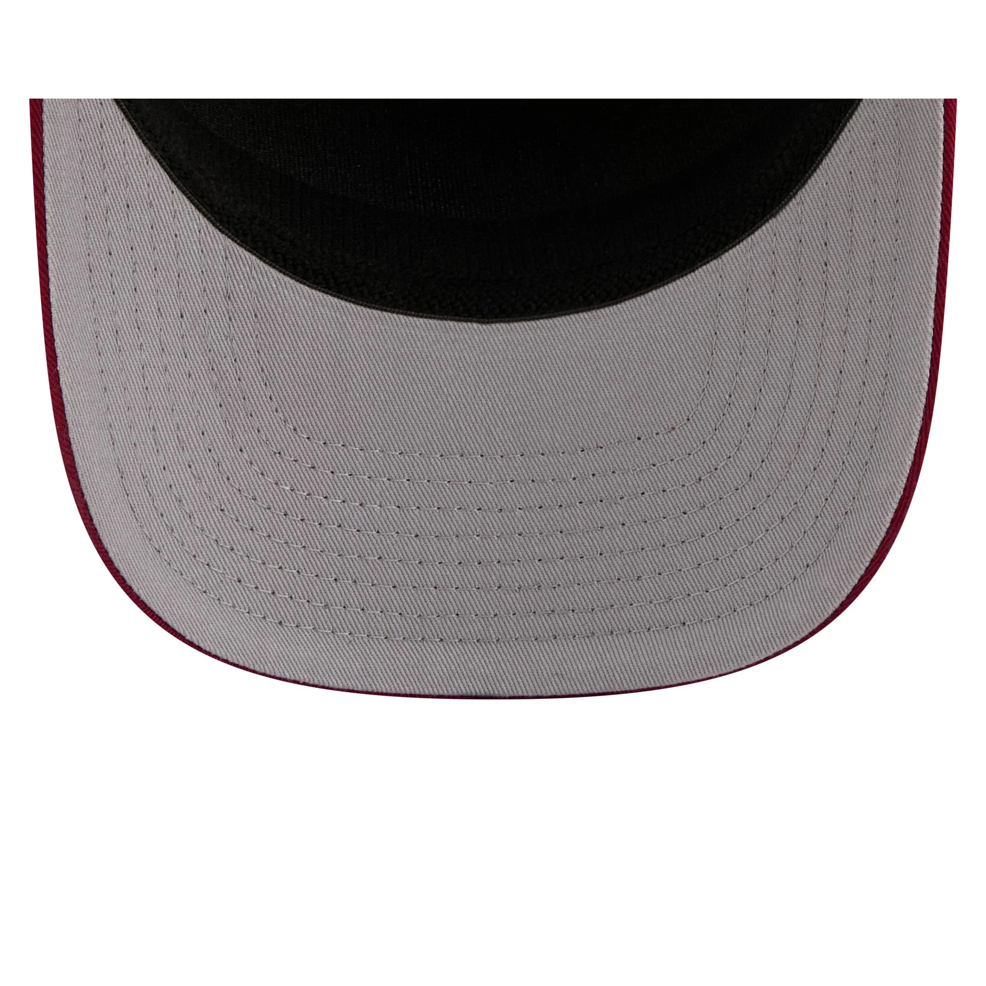 Florida State Seminoles Split Panel 9SEVENTY Stretch-Snap Hat - Image 7