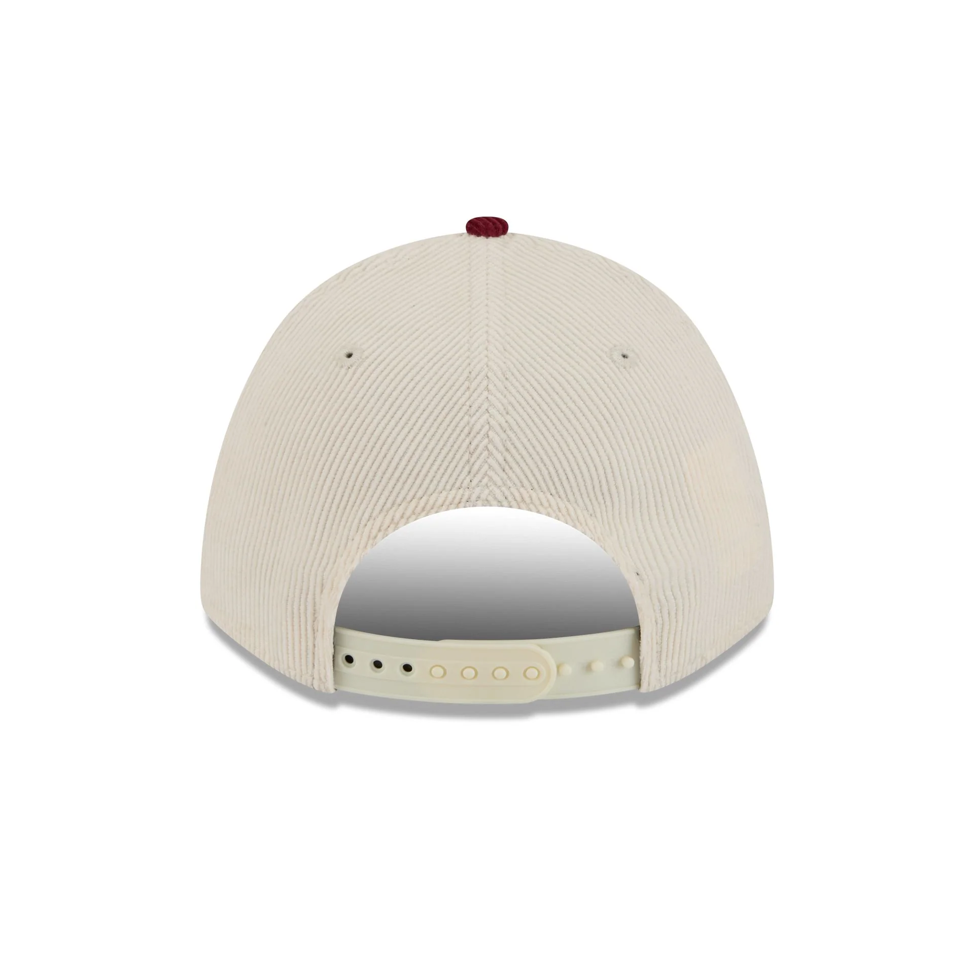 Florida State Seminoles Stacked Corduroy 9FORTY M-Crown A-Frame Snapback Hat - Image 6