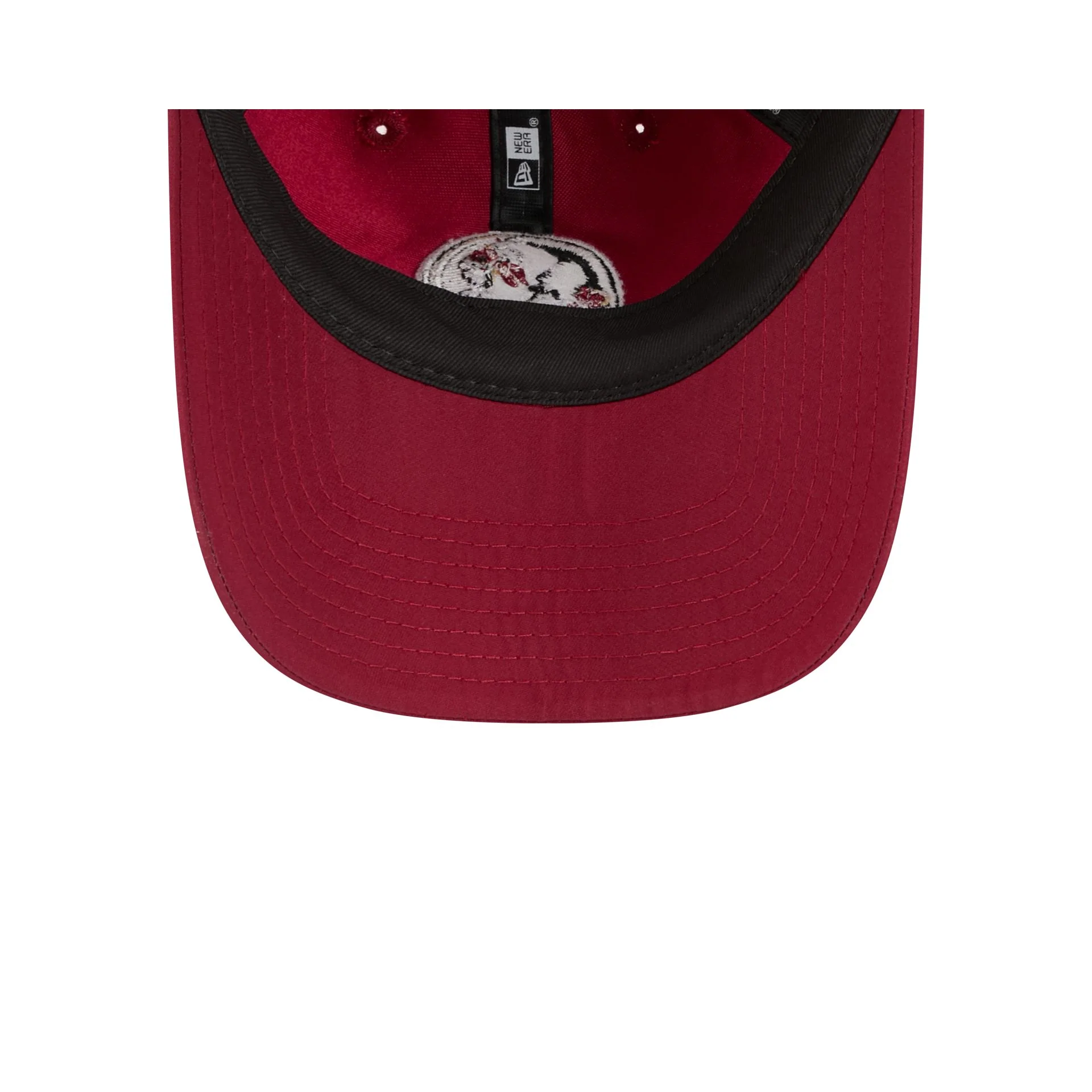 Florida State Seminoles Women's Open Back Ponytail Hat - Image 7