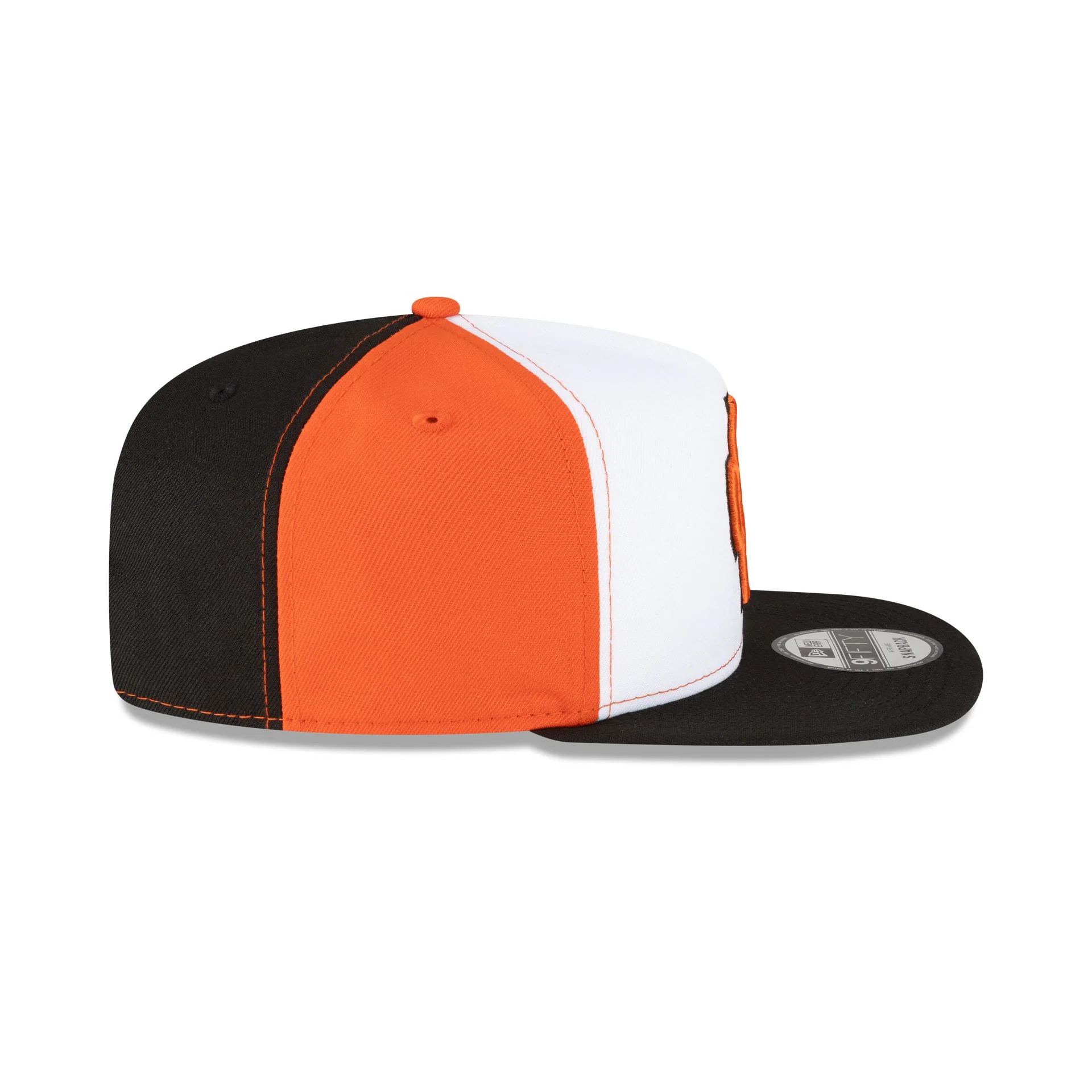 Frederick Keys 9FIFTY A-Frame Snapback Hat - Image 5