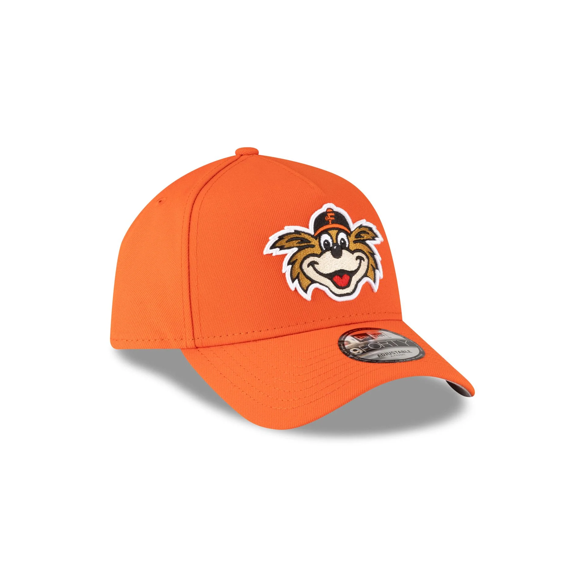 Frederick Keys 9FORTY A-Frame Snapback Hat - Image 3