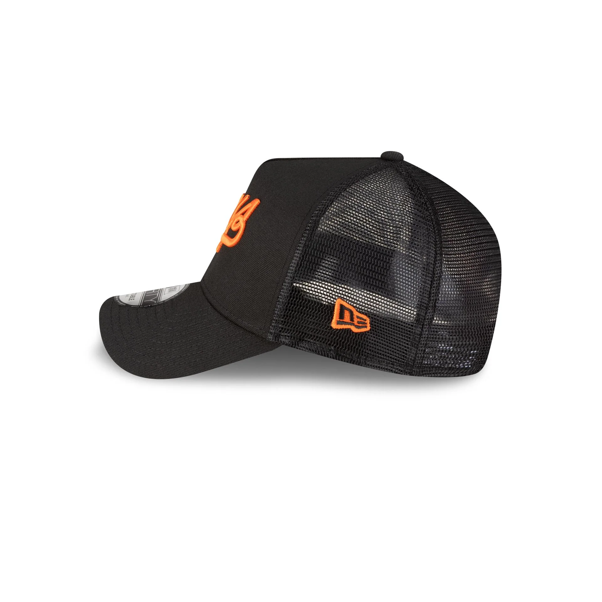 Frederick Keys 9FORTY A-Frame Trucker Hat - Image 4