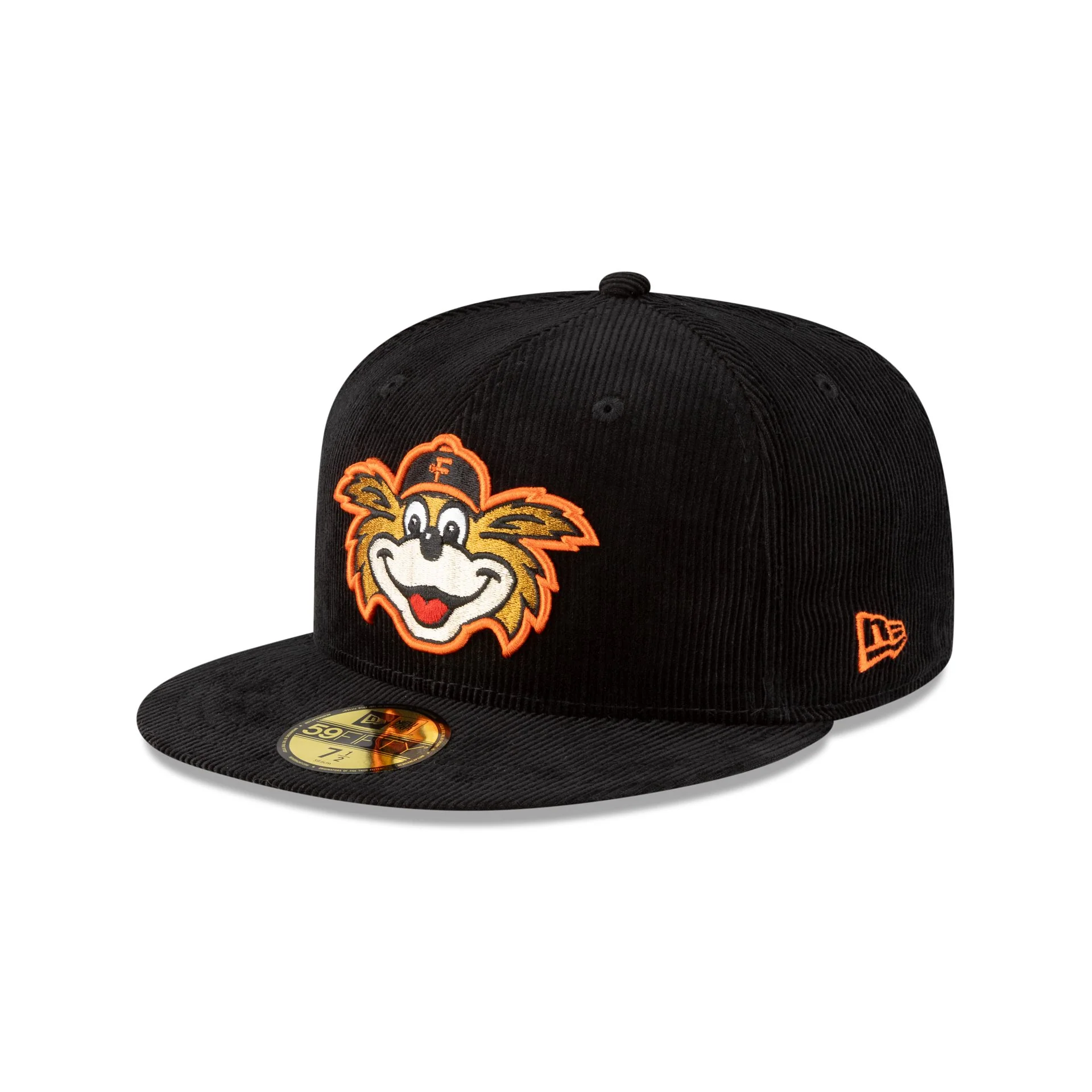 Frederick Keys Corduroy 59FIFTY Fitted Hat