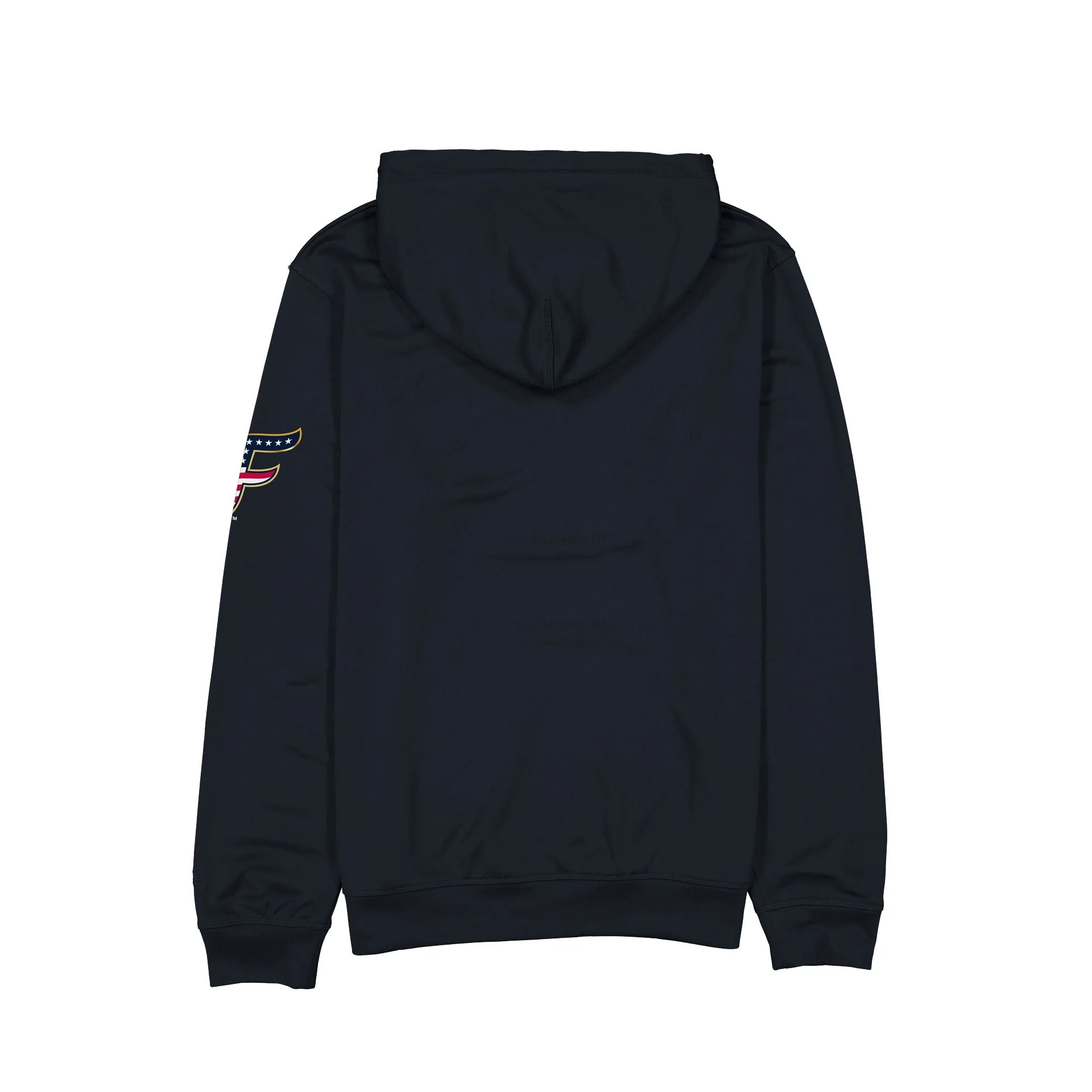 Fredericksburg Nationals Americana Navy Hoodie - Image 2
