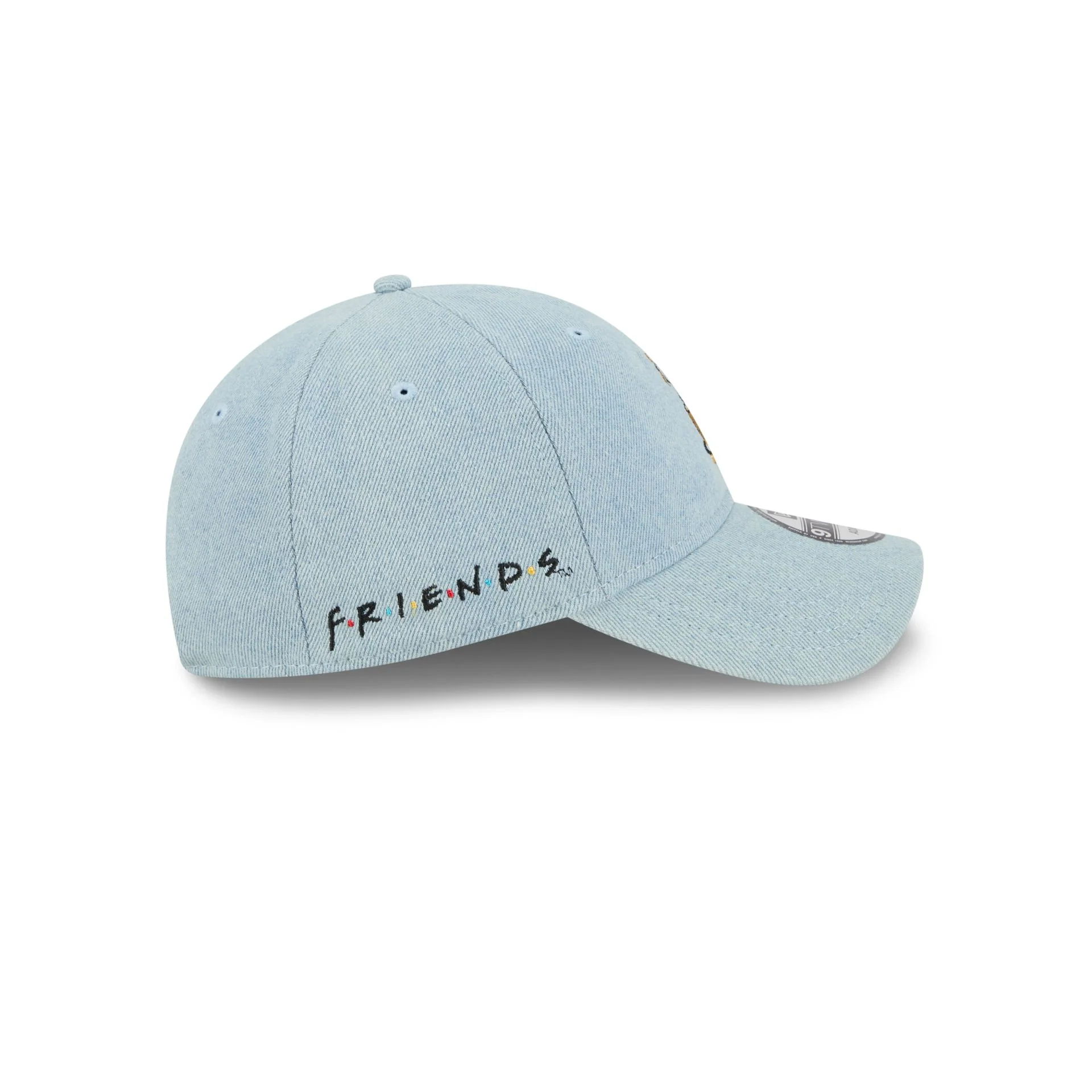 Friends Denim 9TWENTY Adjustable Hat - Image 4