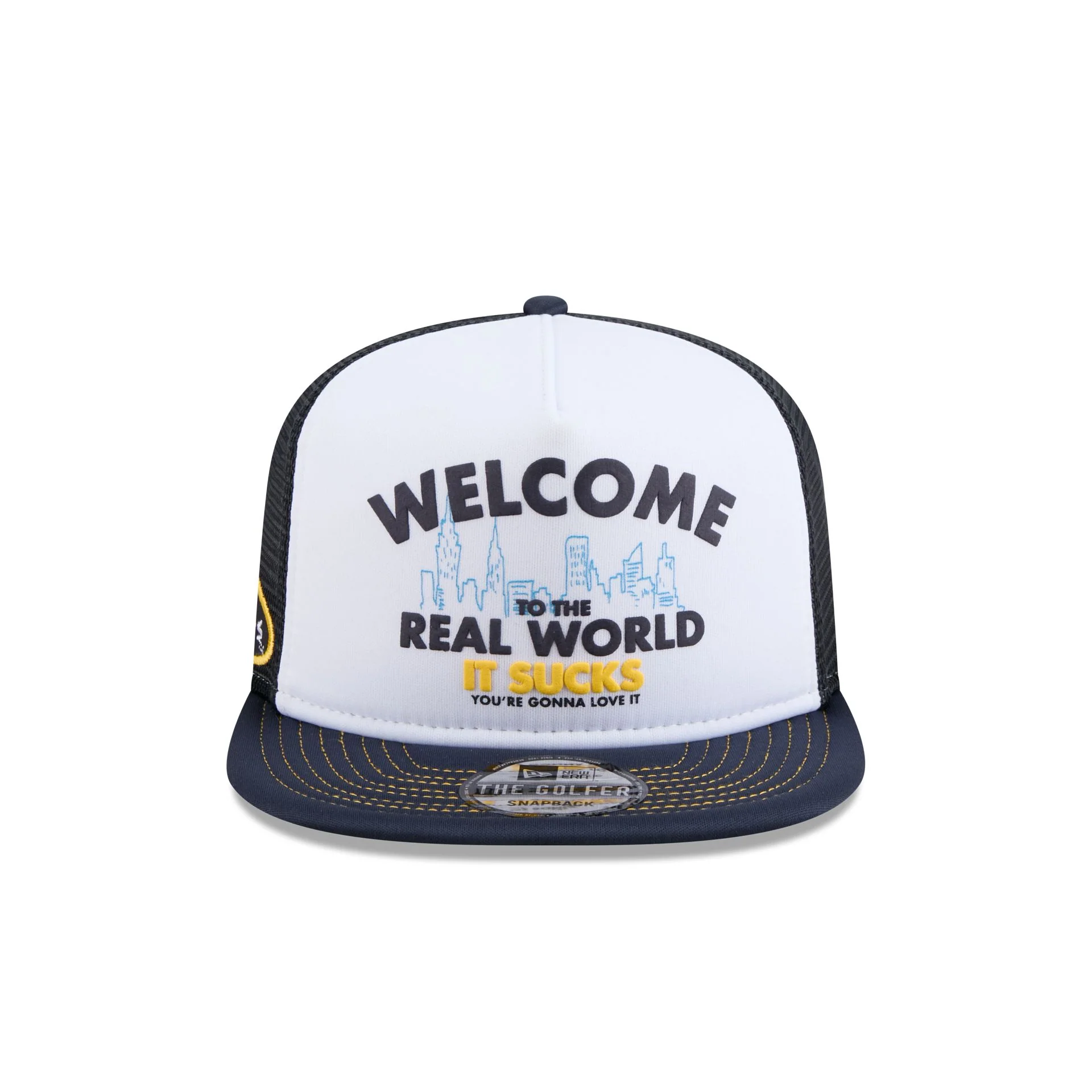 Friends Real World Golfer Hat - Image 3