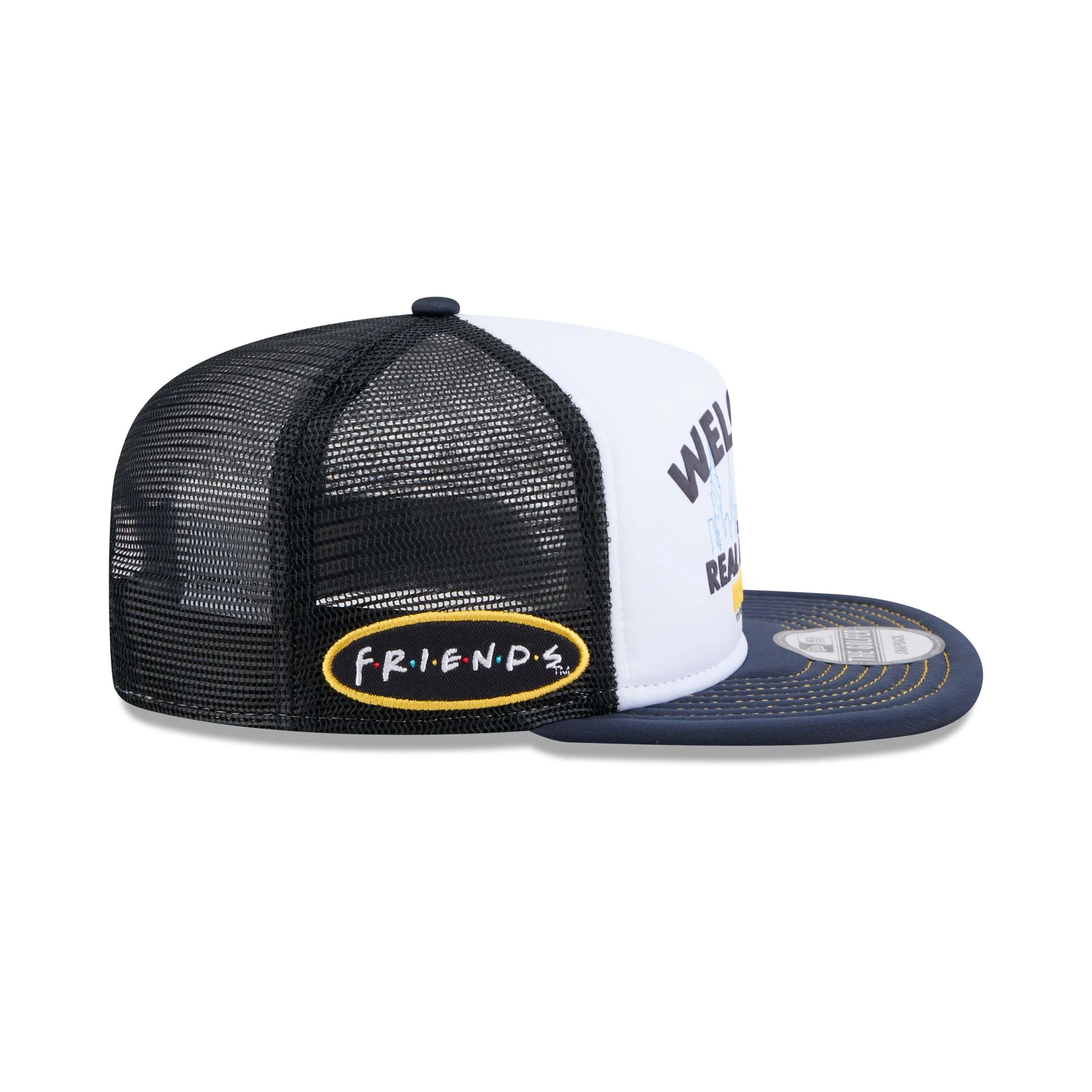 Friends Real World Golfer Hat - Image 4