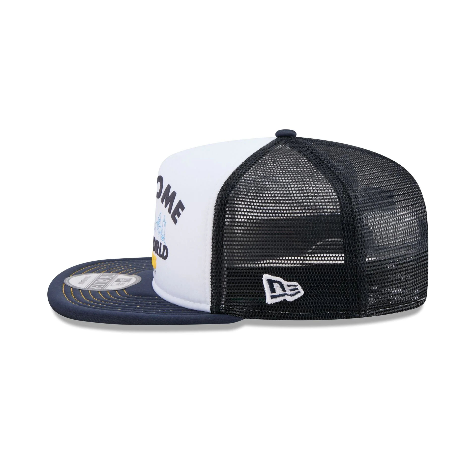 Friends Real World Golfer Hat - Image 5
