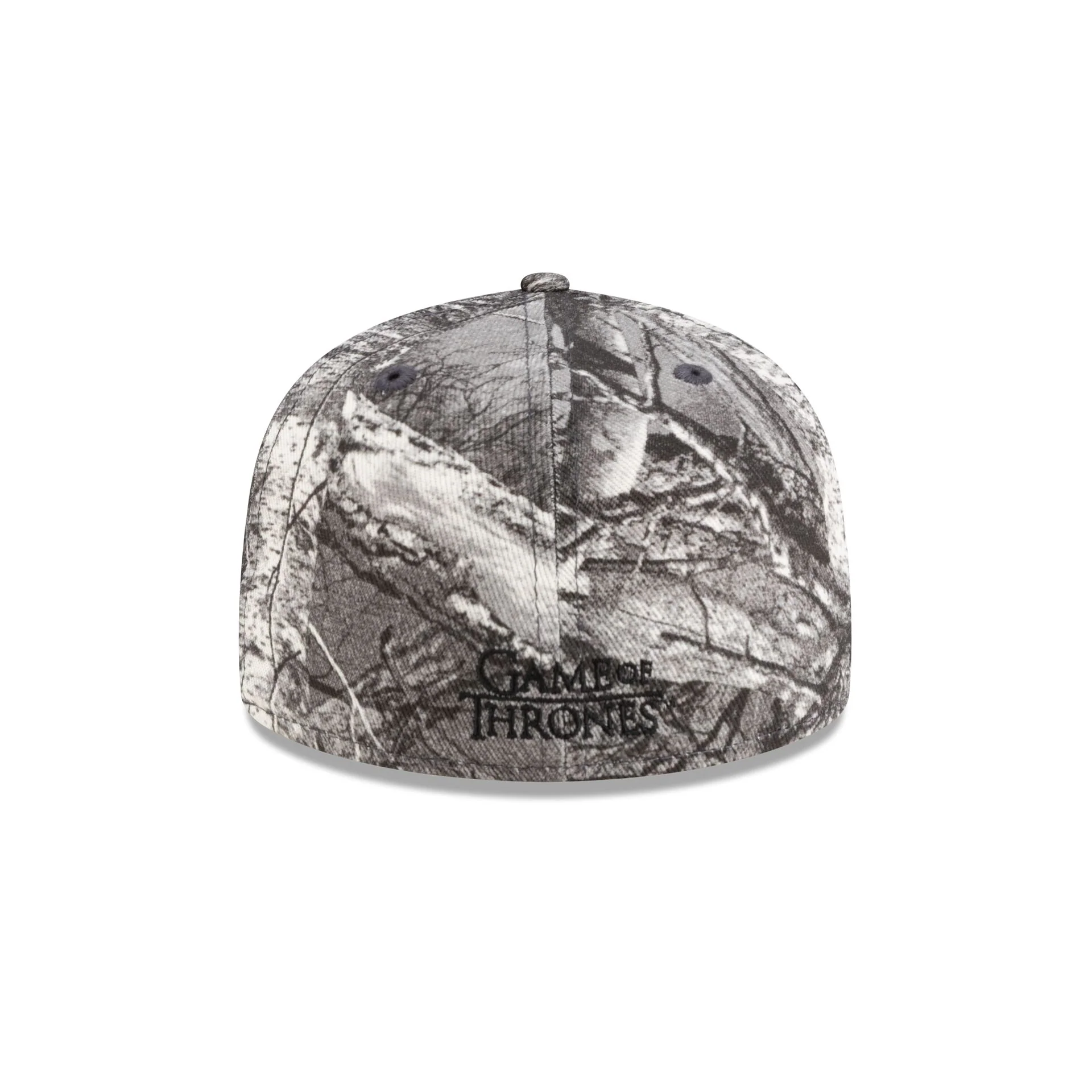 Game of Thrones Gray Camo 59FIFTY Fitted Hat - Image 6