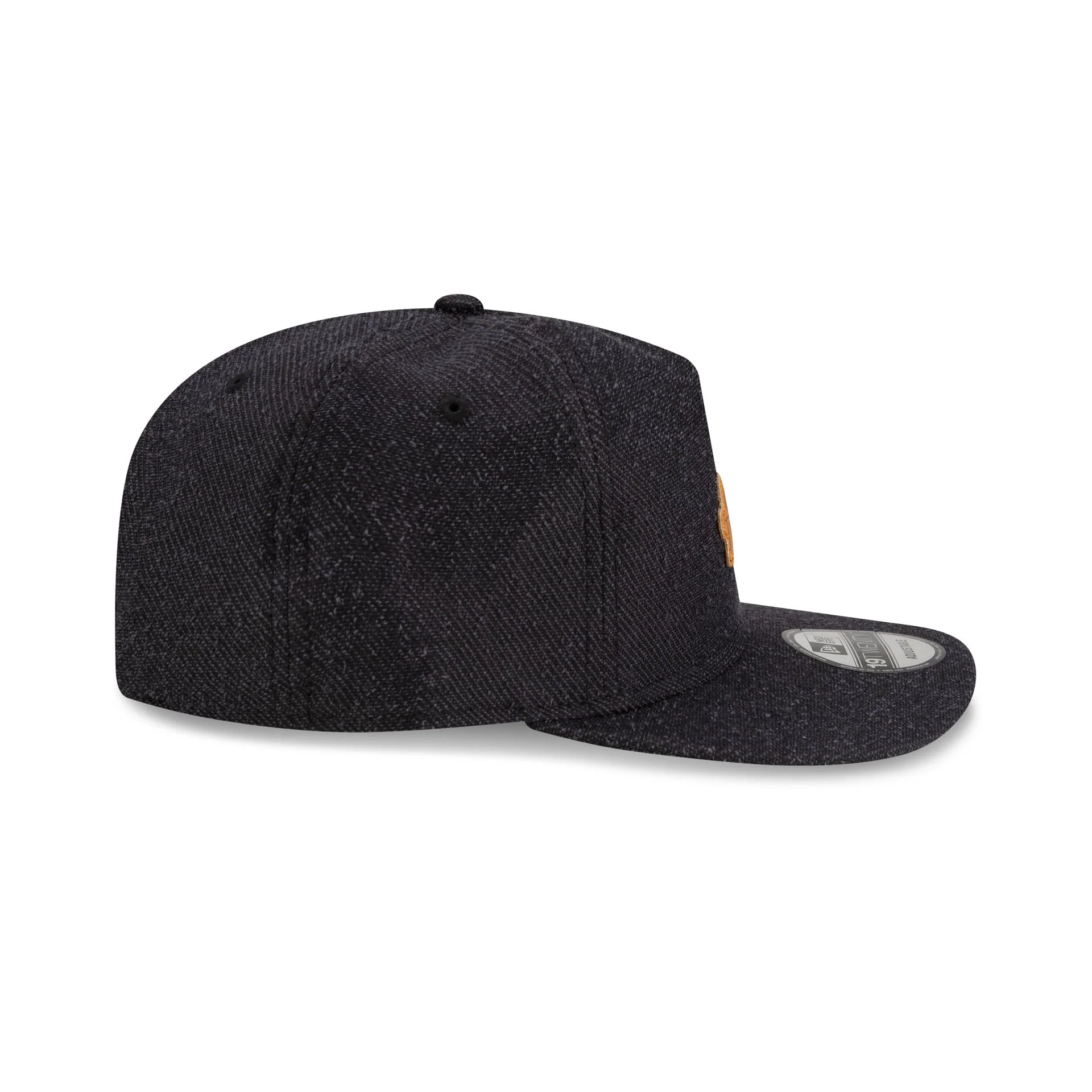 Game of Thrones Leather Logo 19TWENTY Adjustable Hat - Image 5
