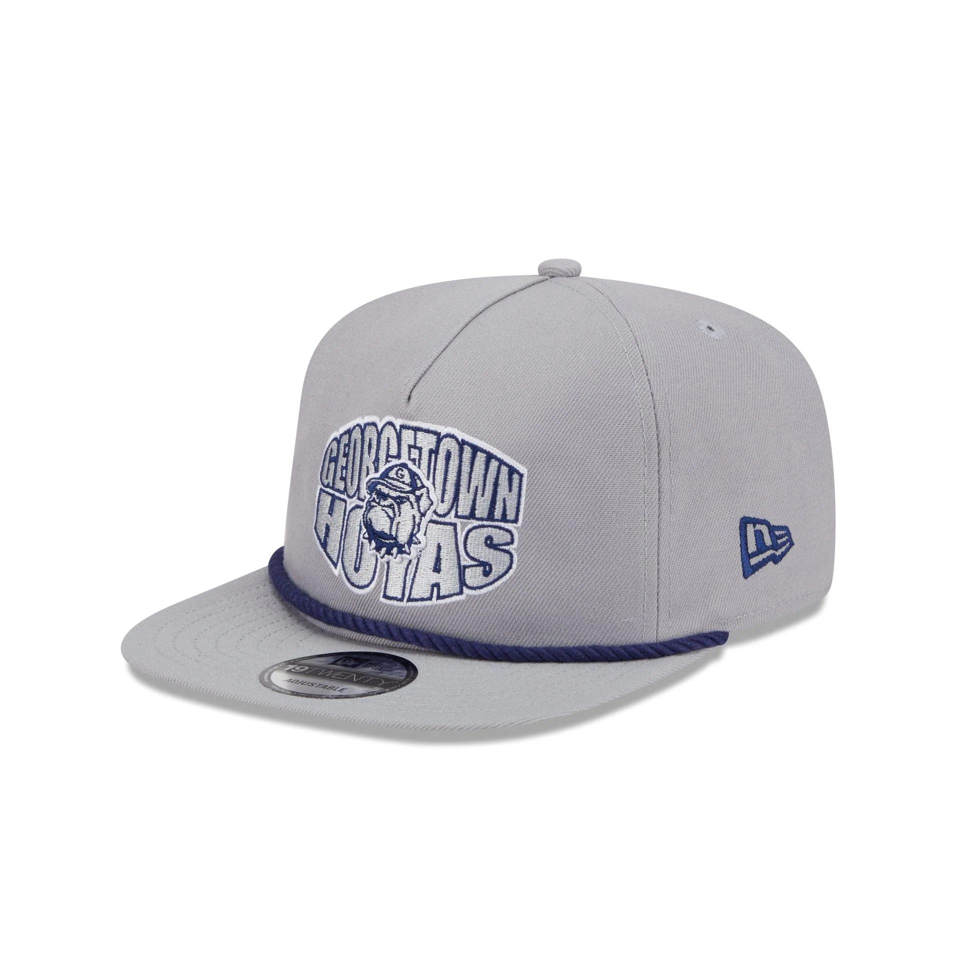 Georgetown Hoyas Classic Tones 19TWENTY Adjustable Hat - Image 3