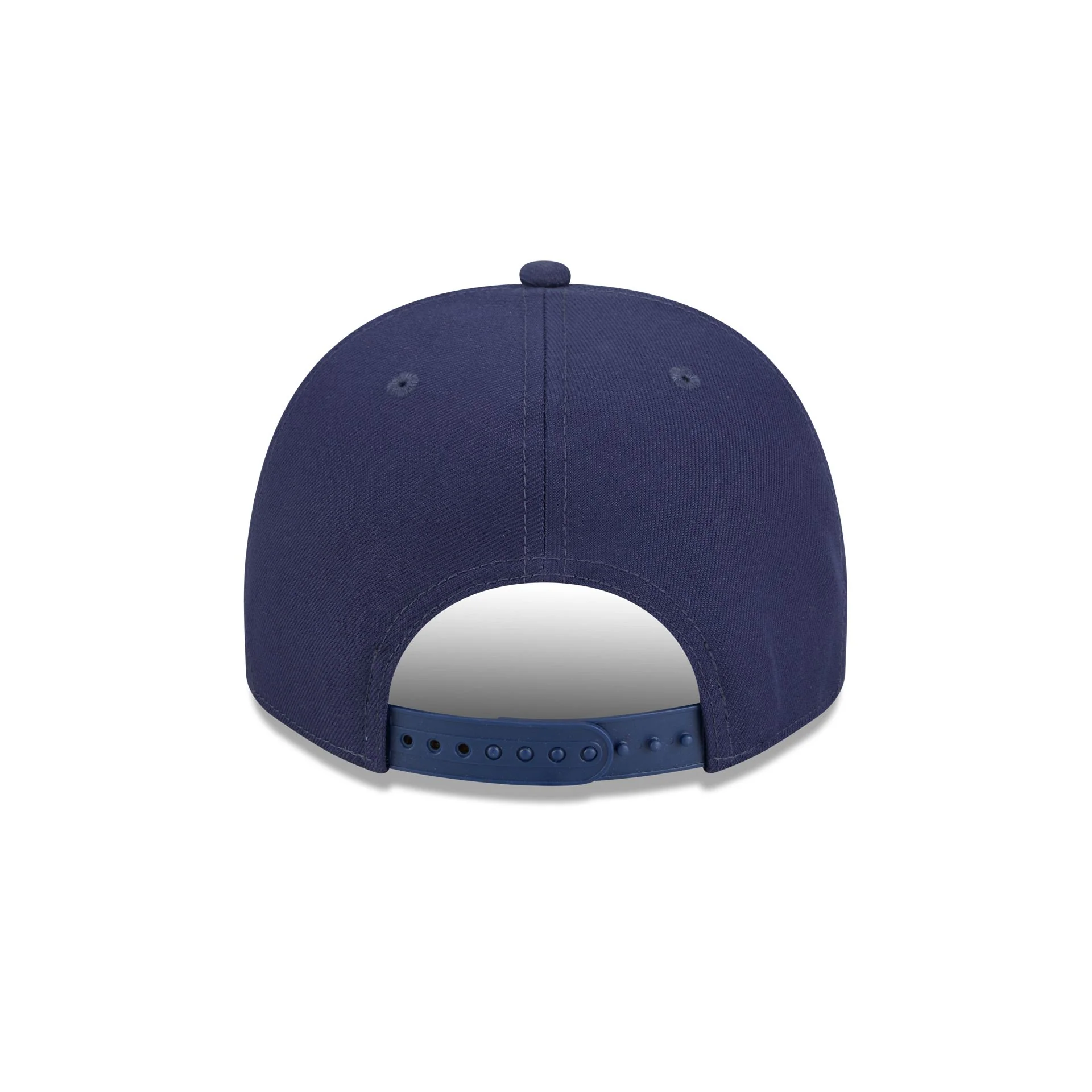 Georgetown Hoyas Collegiate Side Patch 9FIFTY A-Frame Snapback Hat - Image 6