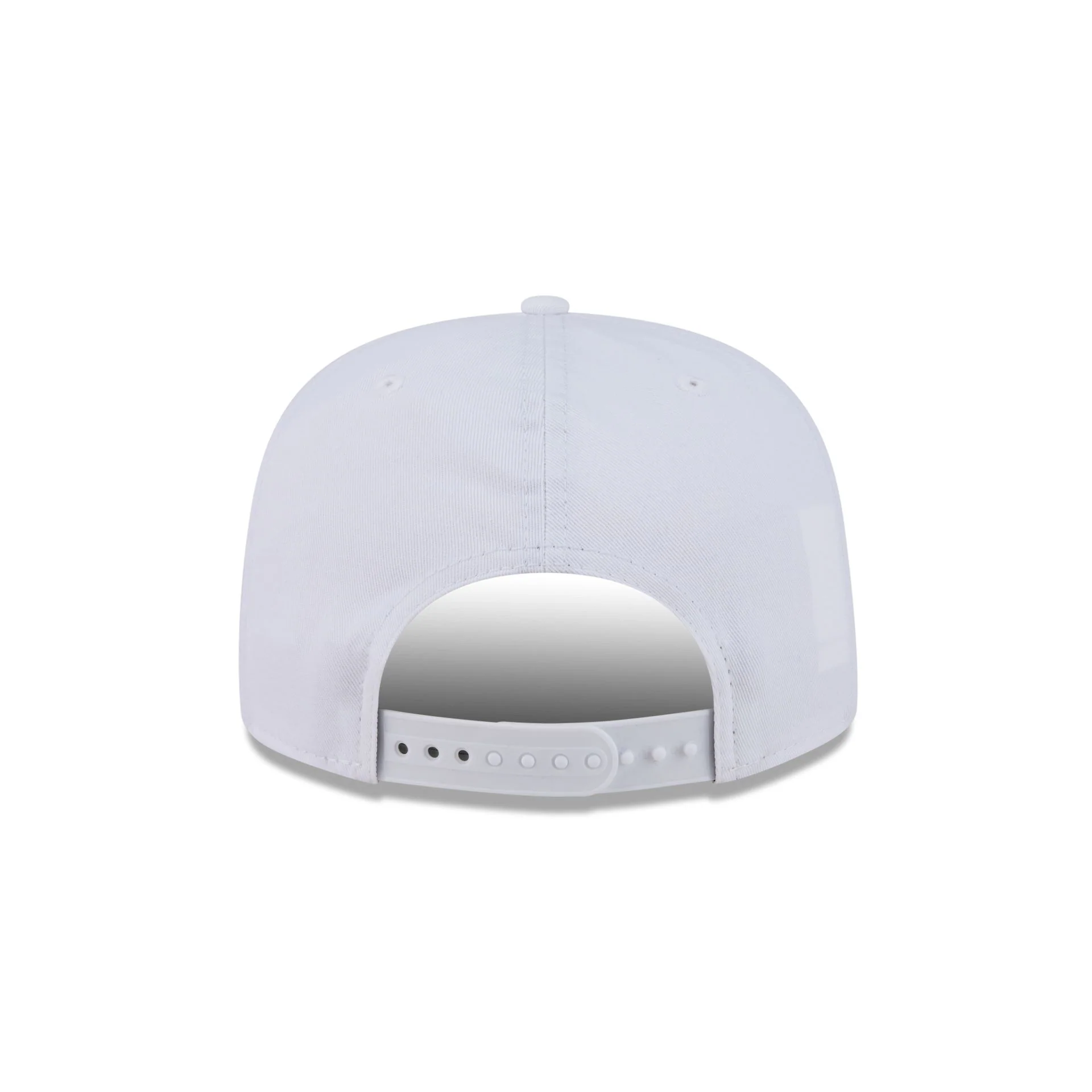 Georgetown Hoyas Collegiate White 19TWENTY Snapback Hat - Image 6