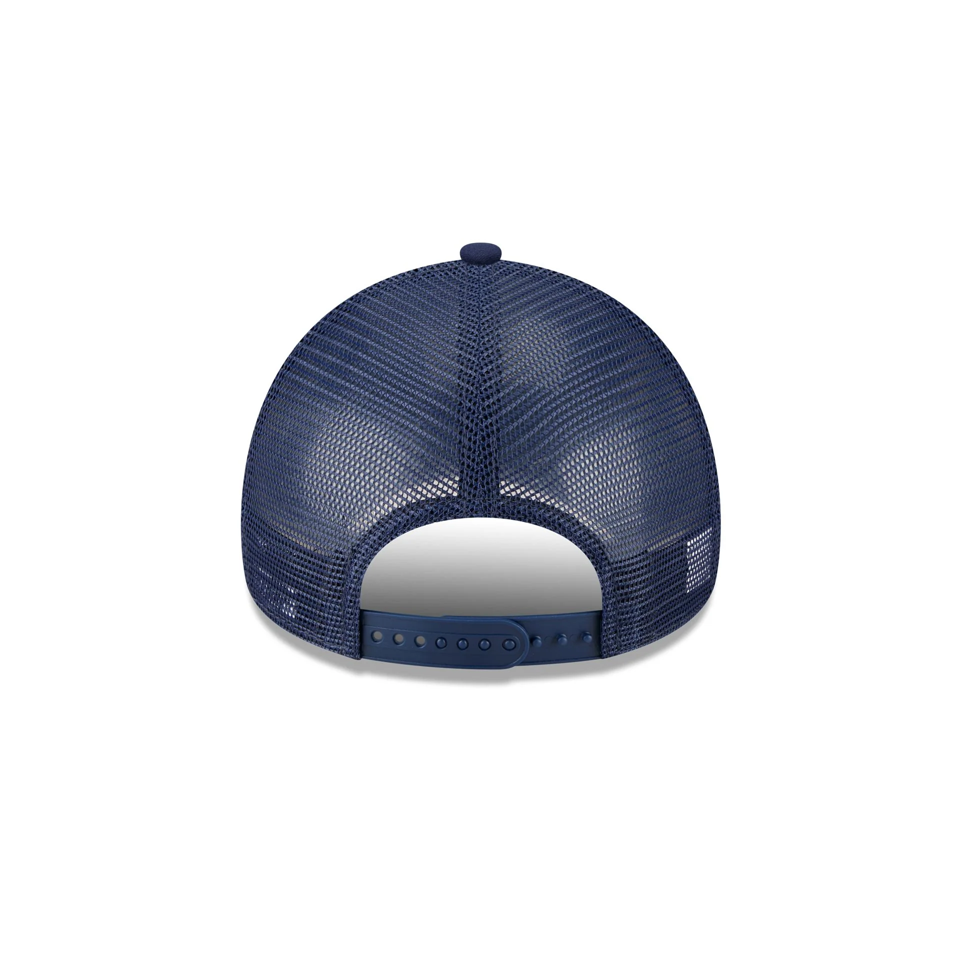 Georgetown Hoyas Go-To 9FORTY A-Frame Trucker Hat - Image 6