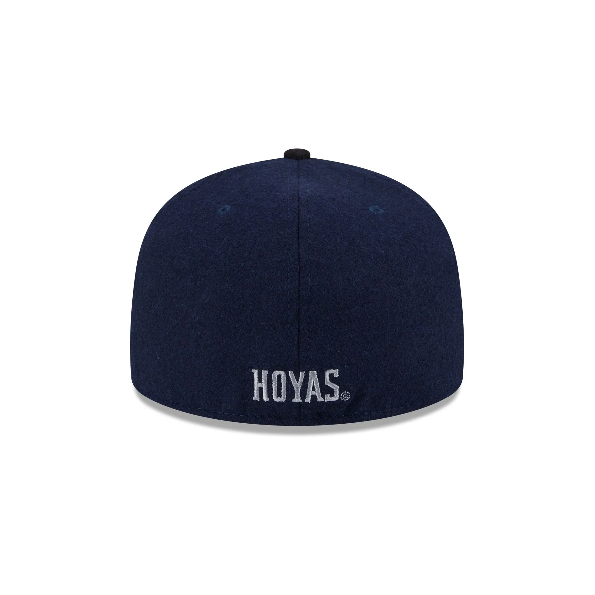Georgetown Hoyas Melton Wool 59FIFTY Fitted Hat - Image 6