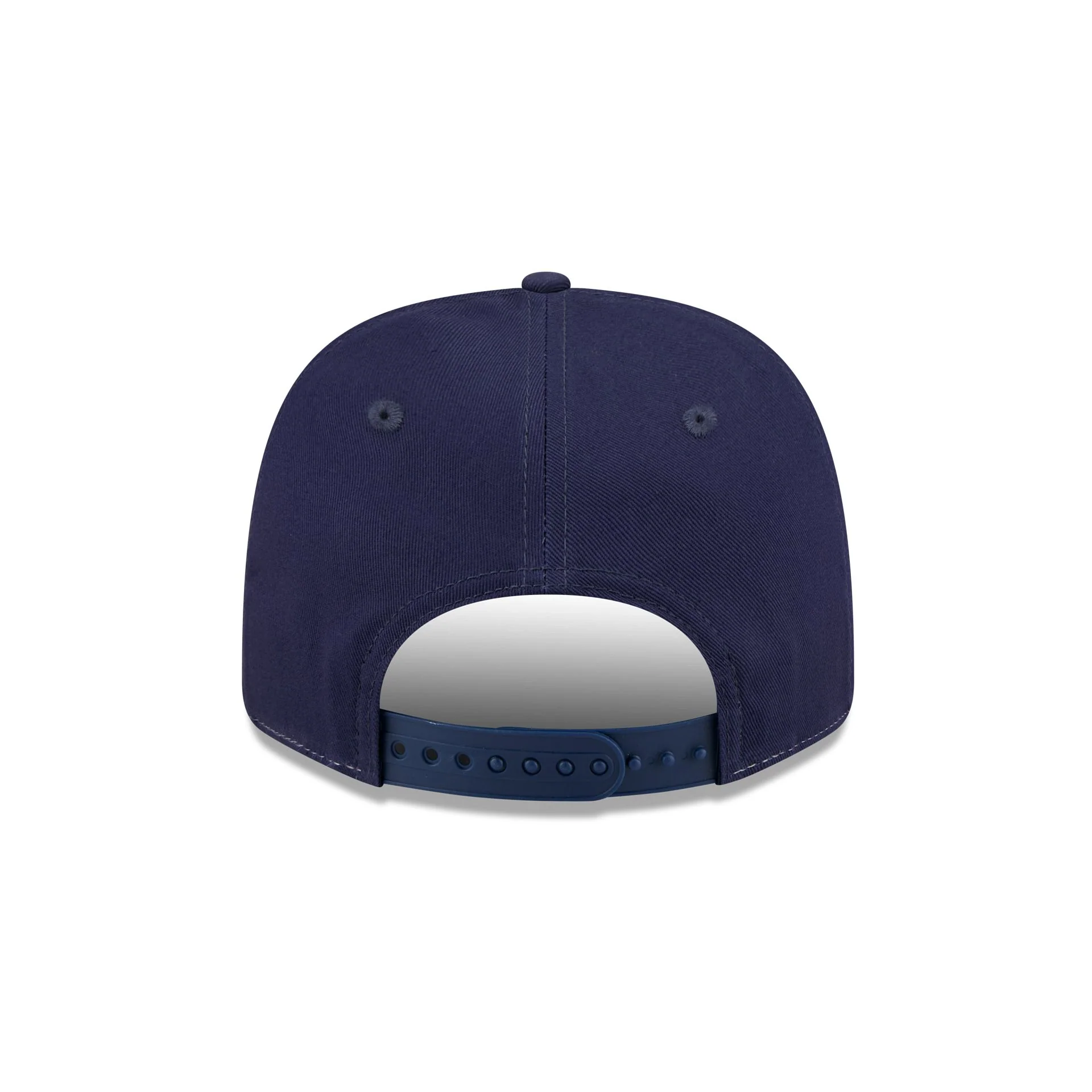 Georgetown Hoyas Split Panel 9SEVENTY Stretch-Snap Hat - Image 6