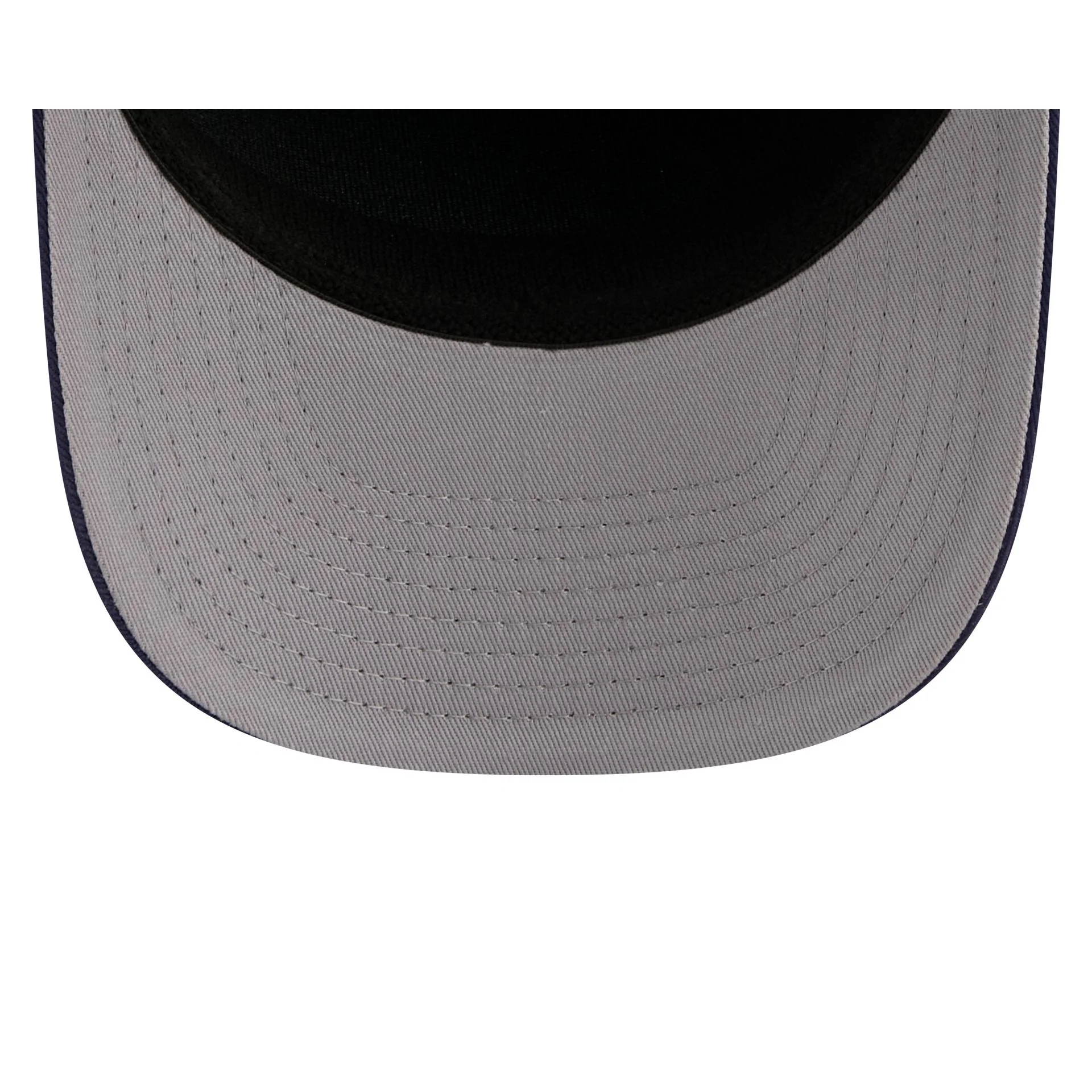 Georgetown Hoyas Split Panel 9SEVENTY Stretch-Snap Hat - Image 7