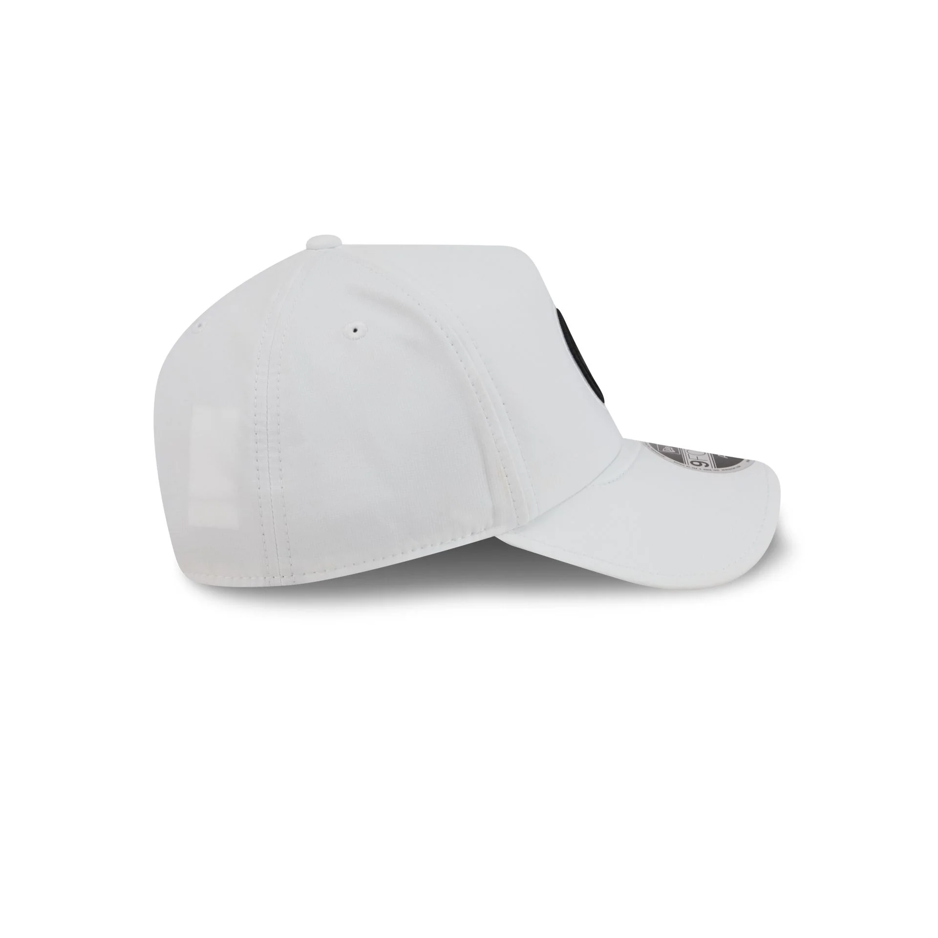 Georgetown Hoyas White 9FORTY APEX Snapback Hat - Image 5