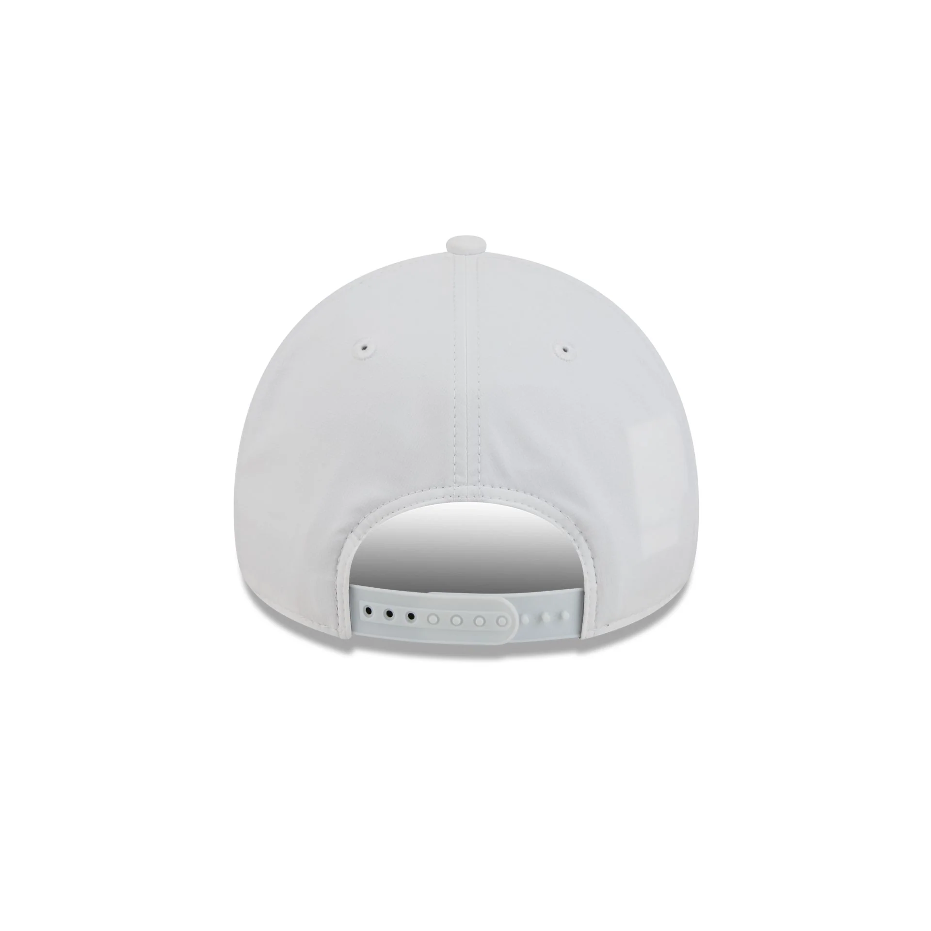 Georgetown Hoyas White 9FORTY APEX Snapback Hat - Image 6
