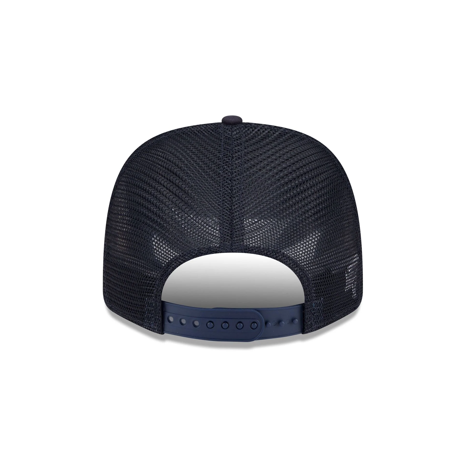 Georgia Tech Yellow Jackets Simple 9SEVENTY Trucker Hat - Image 6