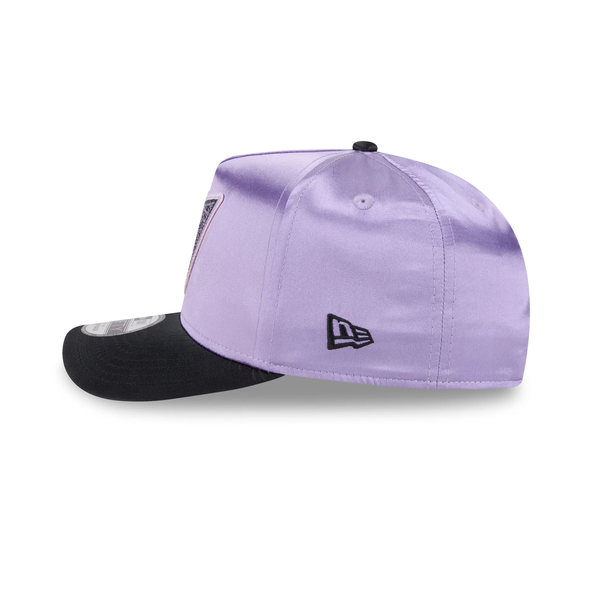 Golden State Valkyries 2026 Draft Satin 9FIFTY A-Frame Snapback Hat - Image 5