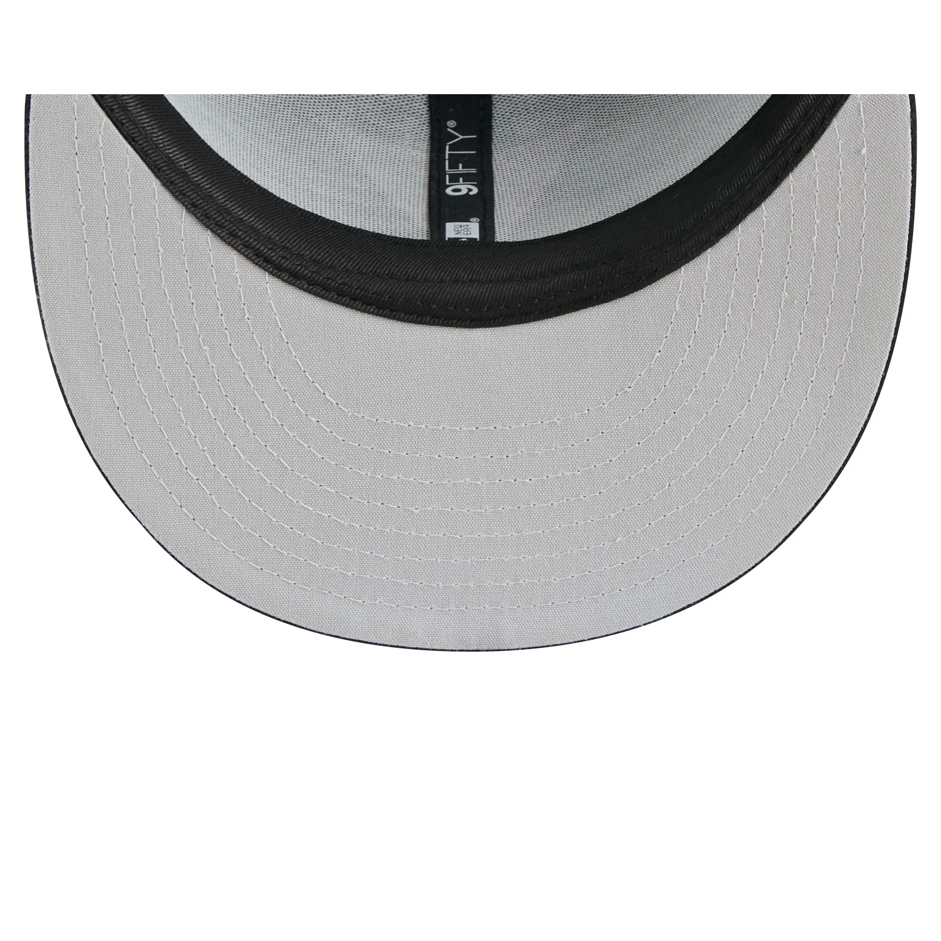 Golden State Valkyries Black 9FIFTY Trucker Hat - Image 7