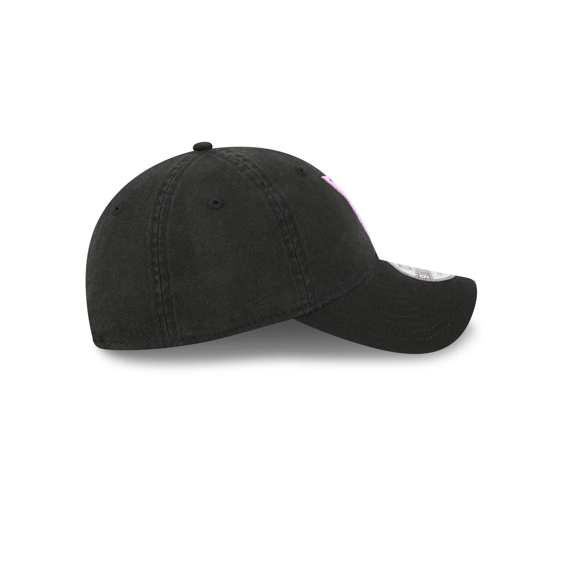 Golden State Valkyries Black 9TWENTY Adjustable Hat - Image 5