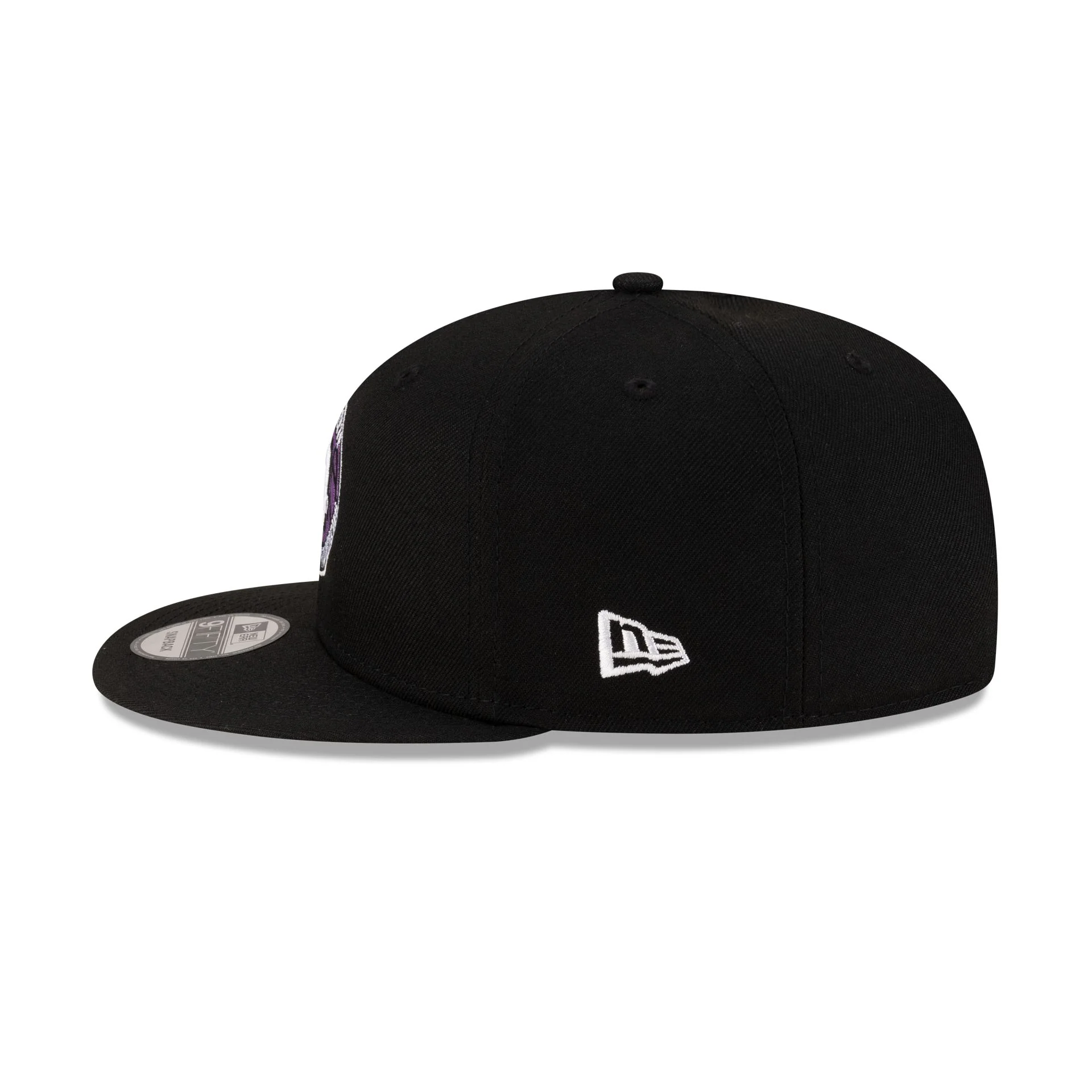 Golden State Valkyries Justė Jocytė 9FIFTY Snapback Hat - Image 4