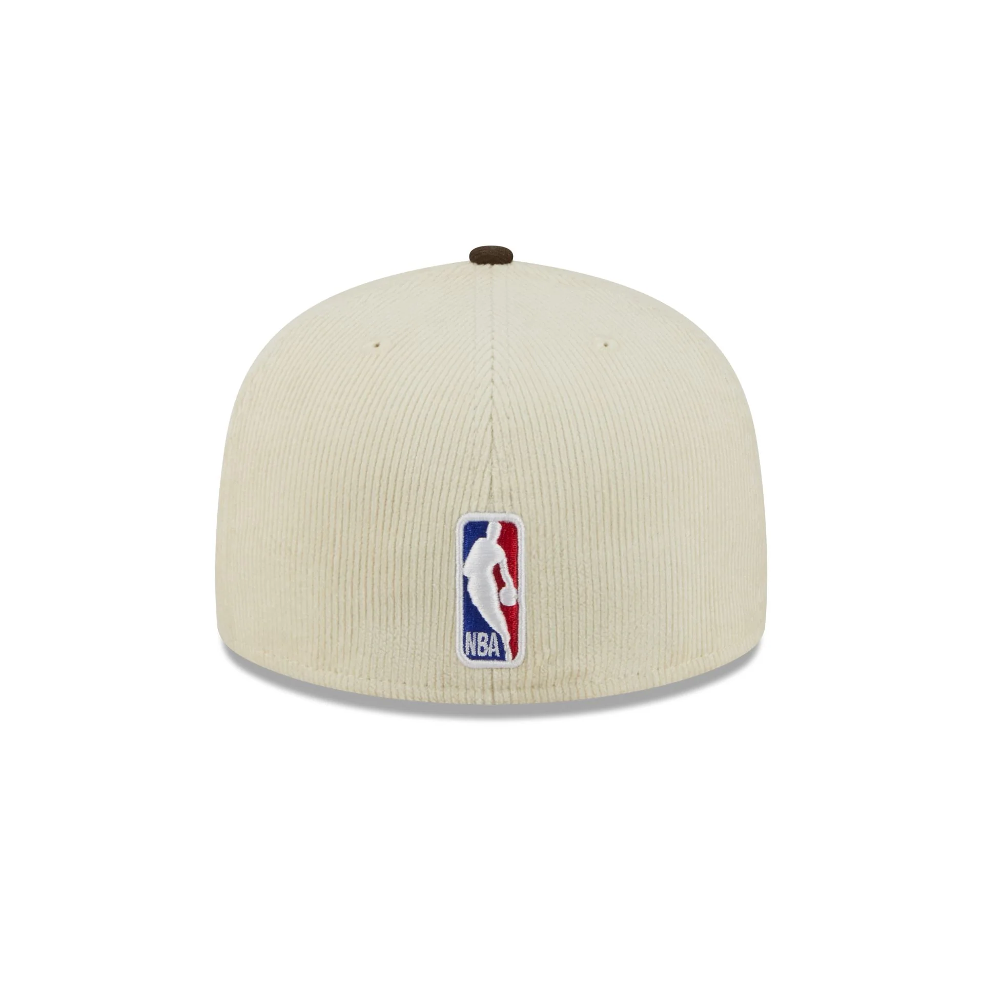 Golden State Warriors 2025 City Edition Chrome White Corduroy 59FIFTY Fitted Hat - Image 6