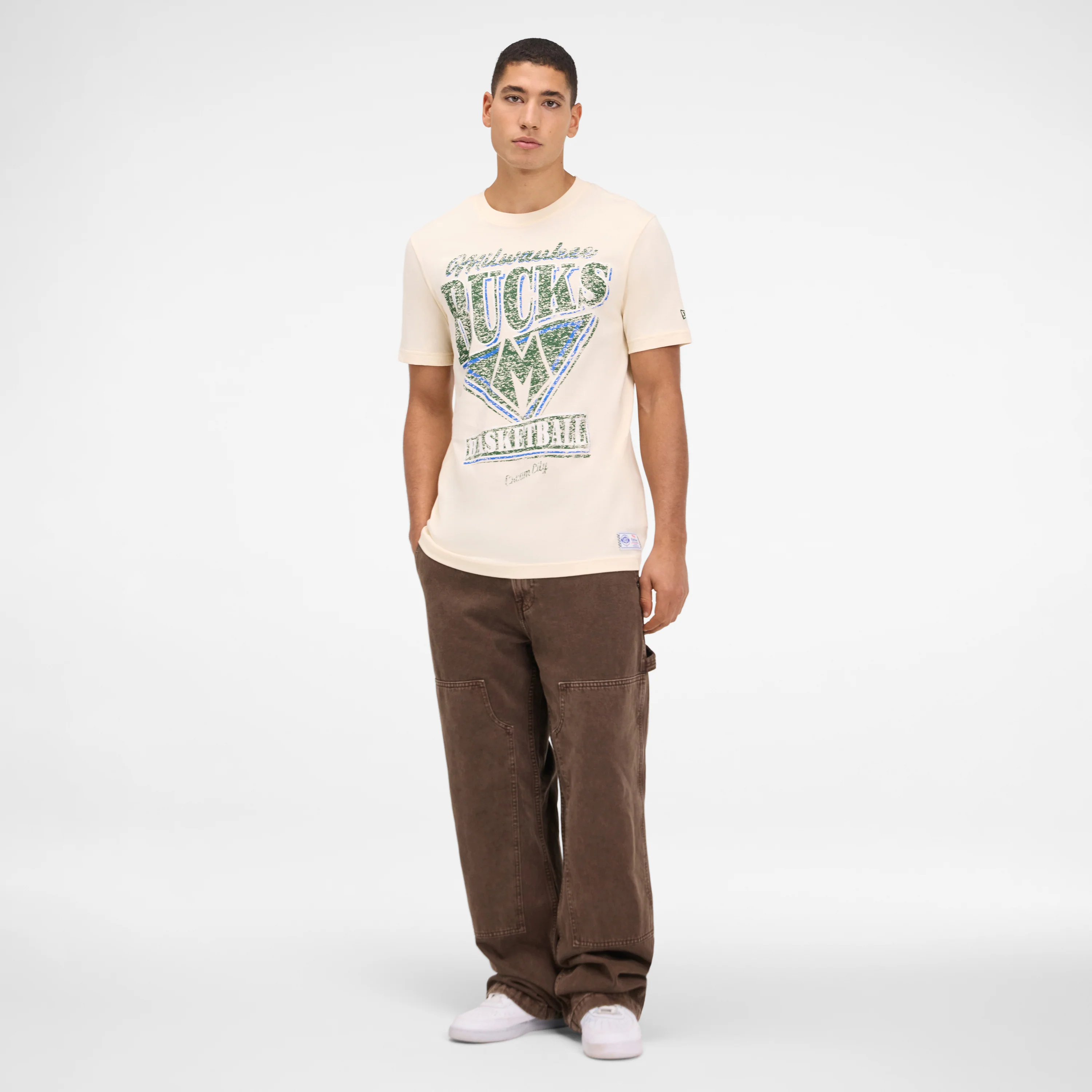 Cleveland Cavaliers 2025 City Edition T-Shirt - Image 5