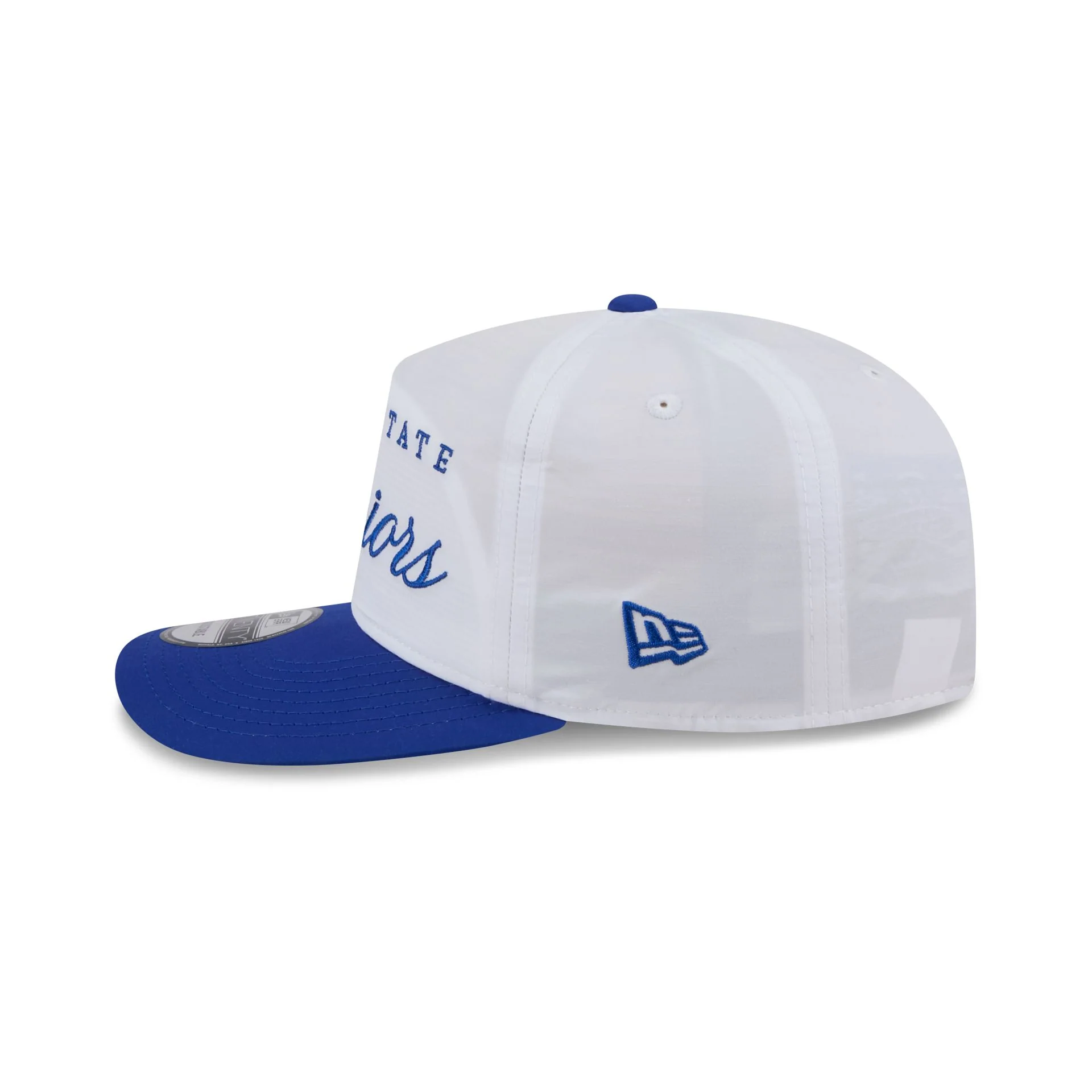 Golden State Warriors 2025 Draft 19TWENTY Adjustable Hat - Image 5