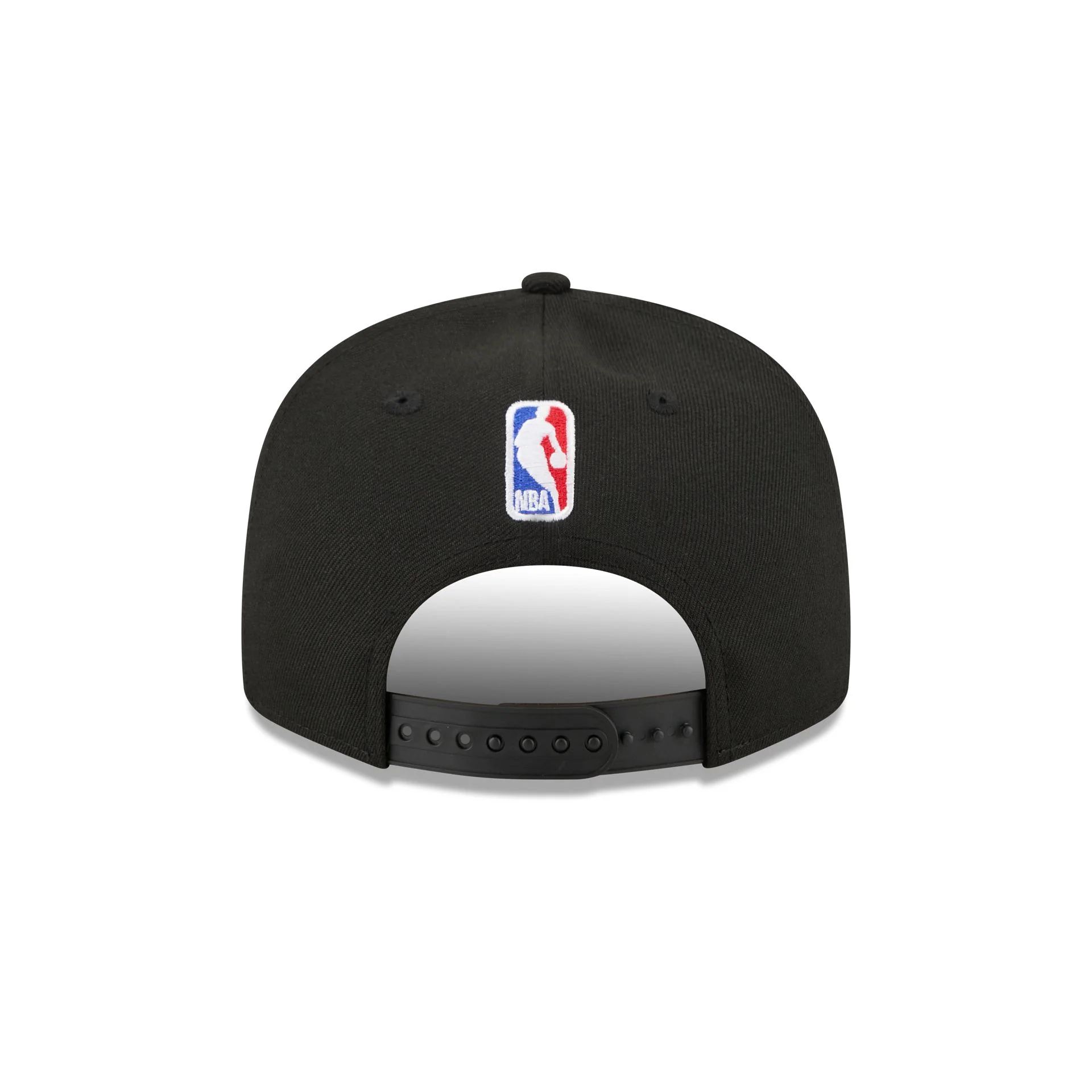 Golden State Warriors 2026 Draft Black 9FIFTY Snapback Hat - Image 6