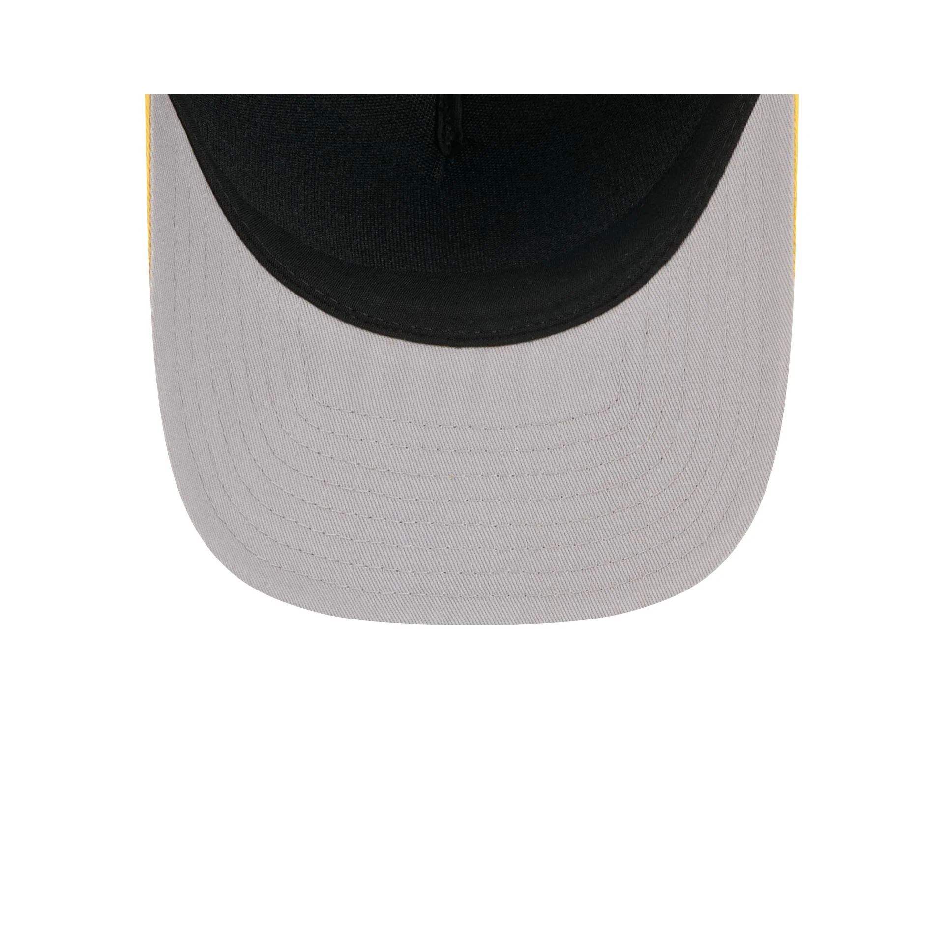 Golden State Warriors Arch 9FORTY M-Crown A-Frame Snapback Hat - Image 7