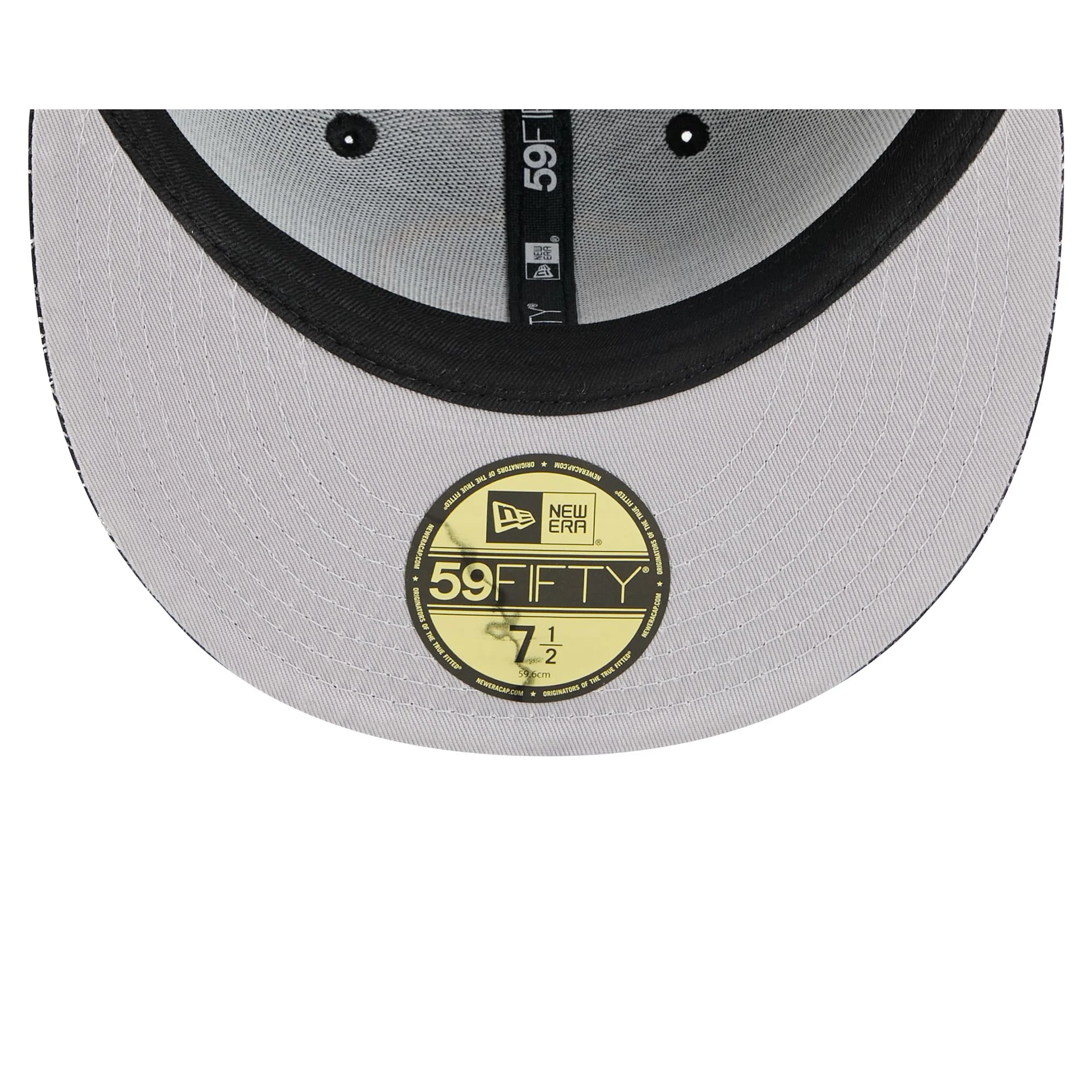Golden State Warriors Cap Scramble 59FIFTY Fitted Hat - Image 7